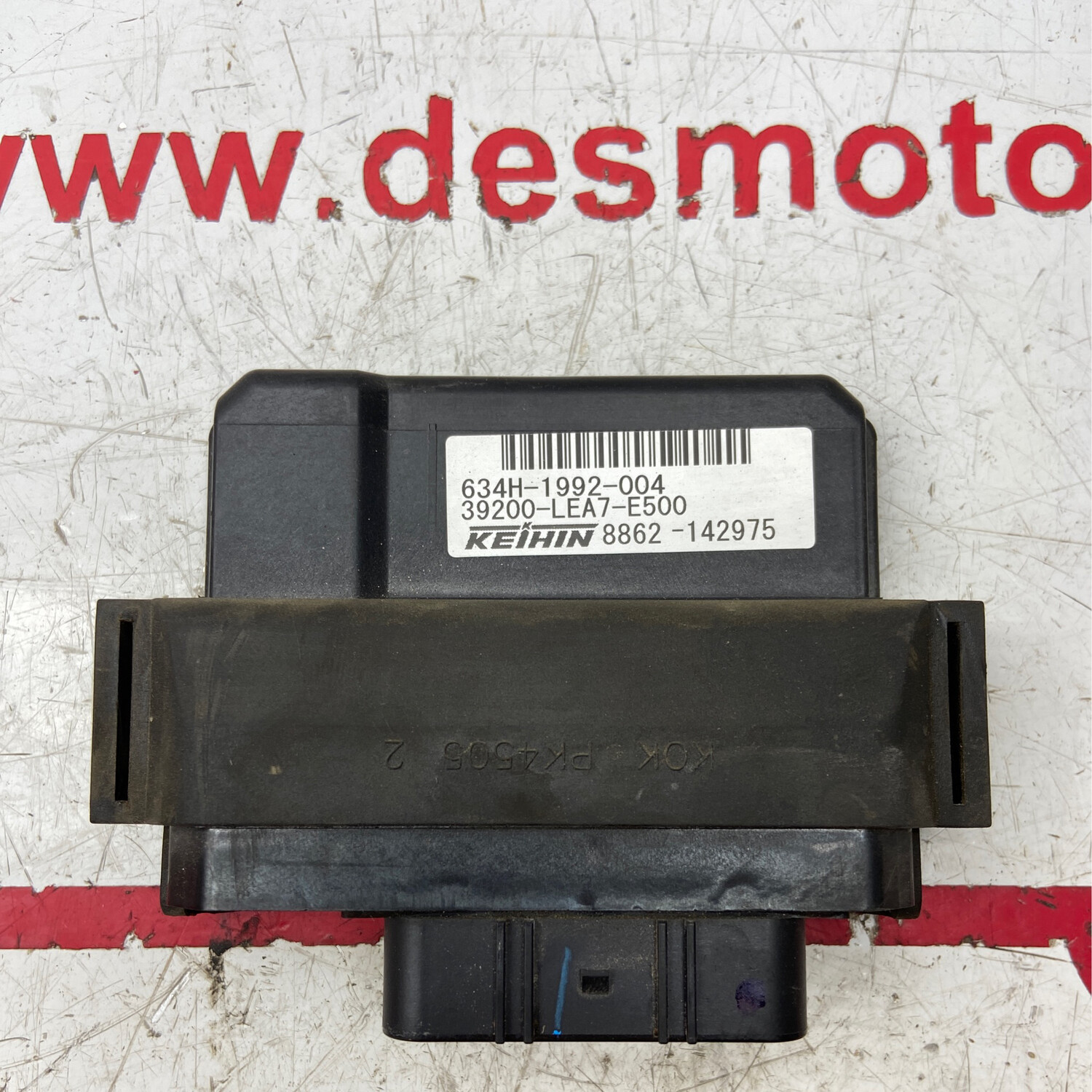 CDI KYMCO SUPERDINK 300i 2009-2012