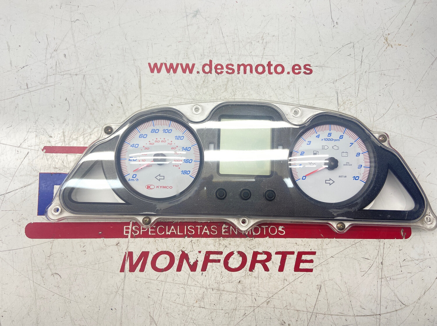 Cuentakilometros KYMCO SUPERDINK 300i