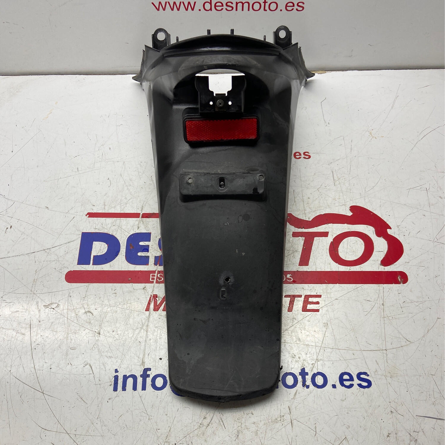 Portamatrículas HONDA SH 125 2008