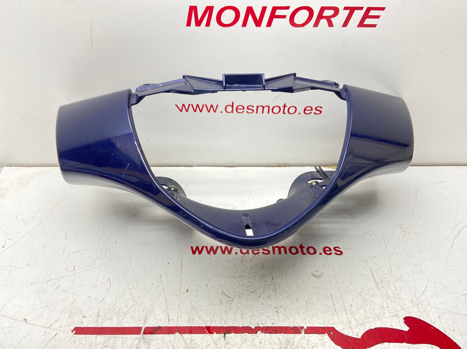 Frontal faro HONDA SH 125 2008