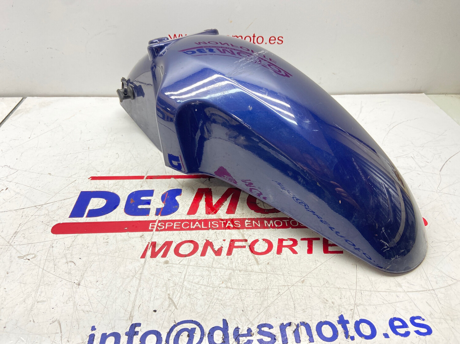 Guardabarros delantero HONDA SH 125 2008