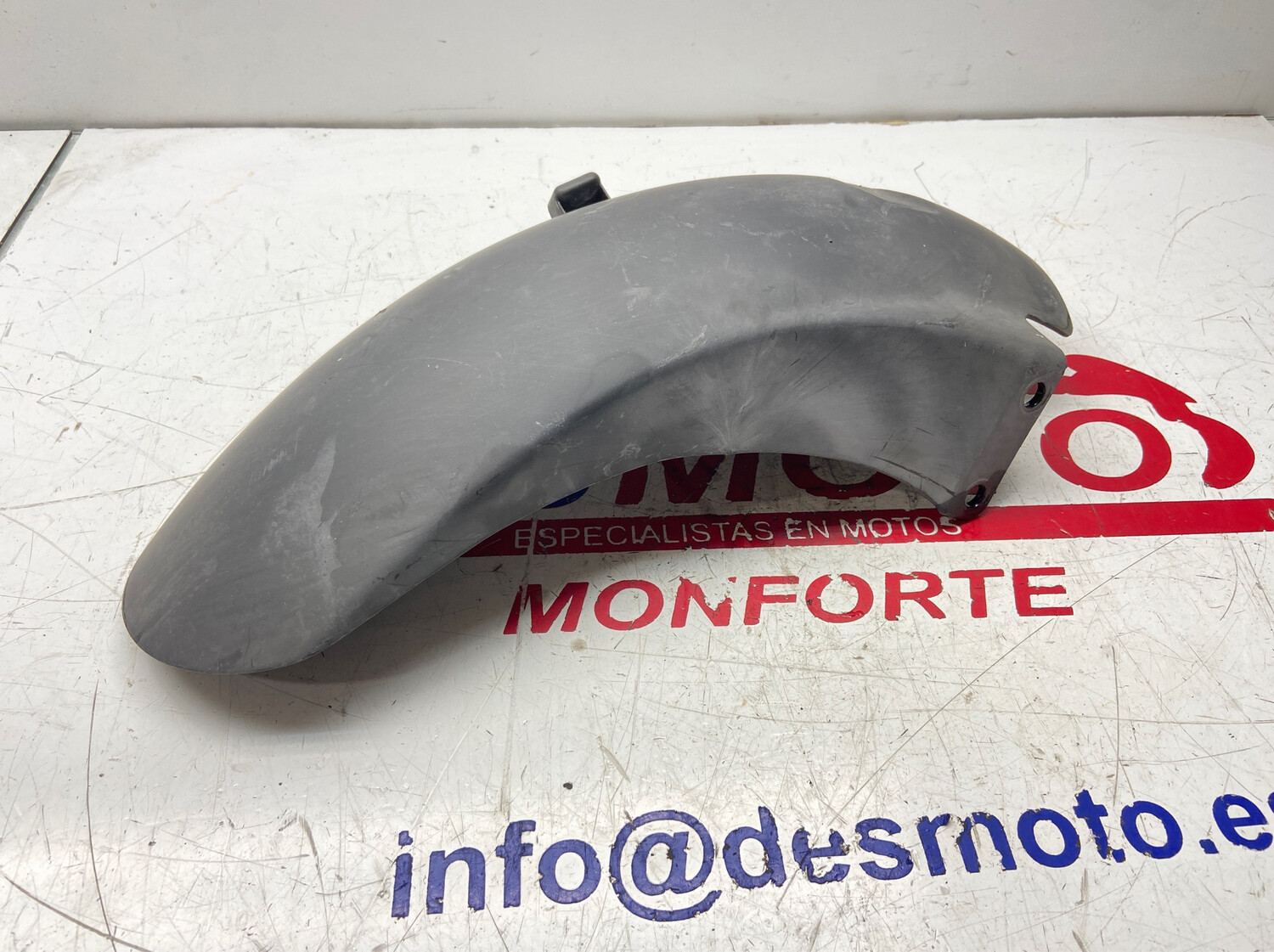 Guardabarros trasero HONDA SH 125 2008