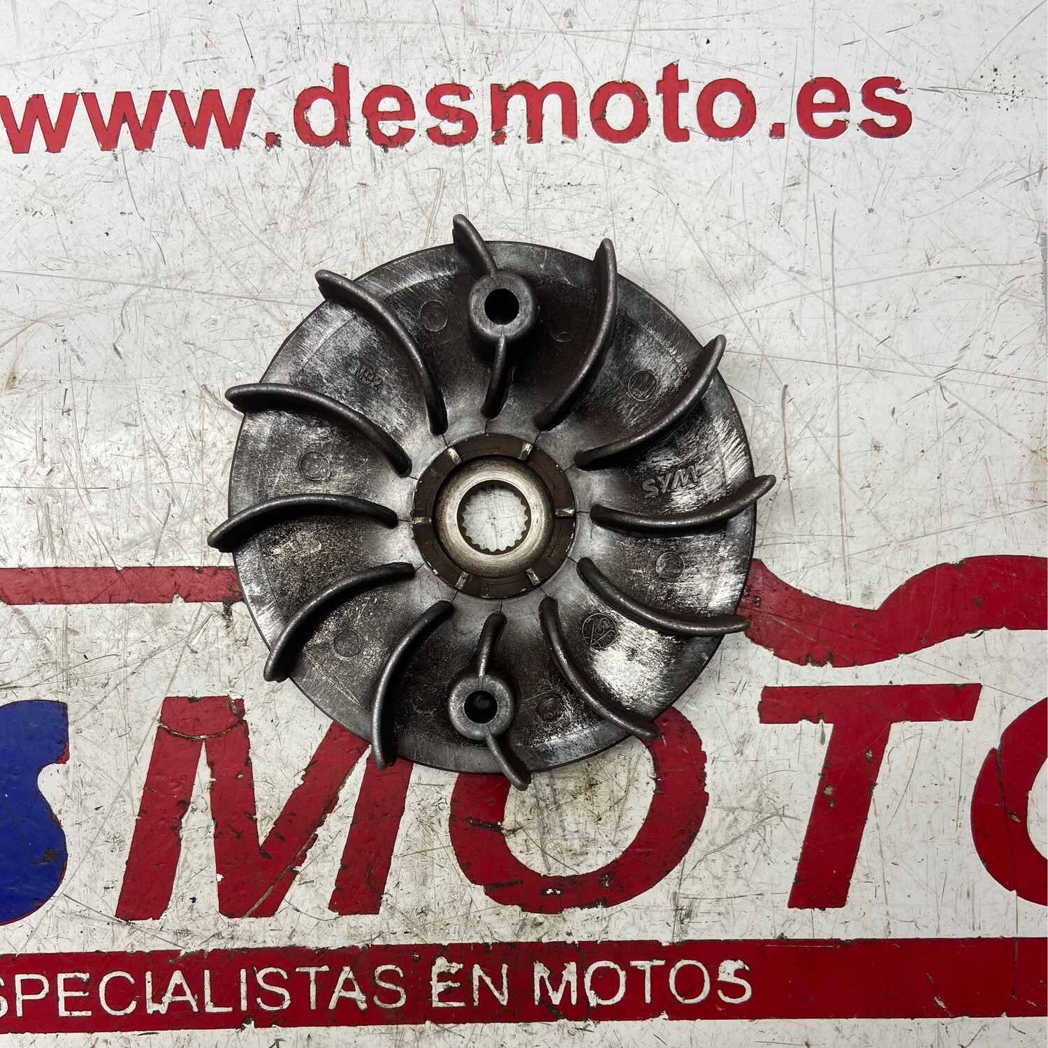 Ventilador variador PEUGEOT TWEET 125