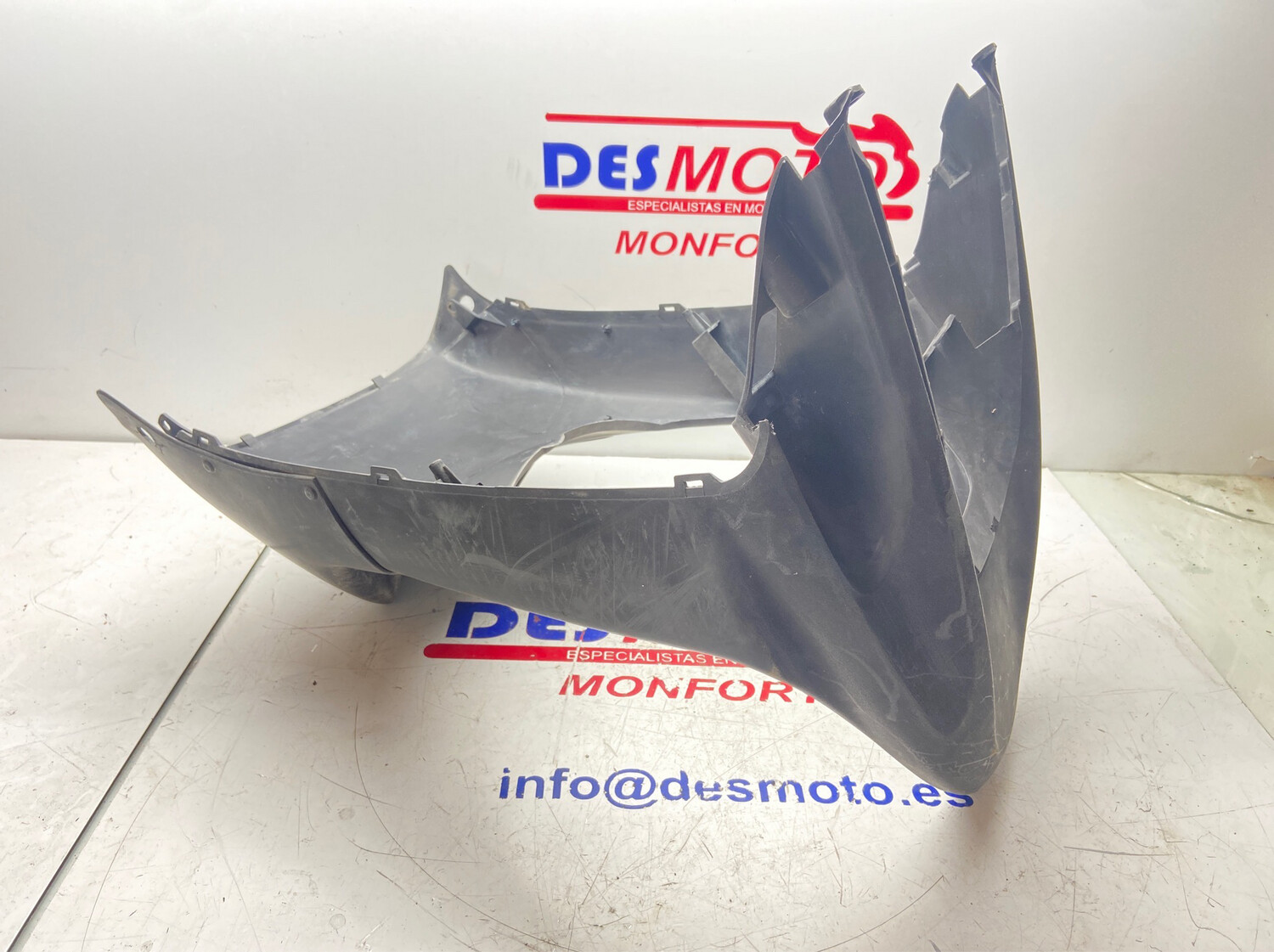 Pico frontal YAMAHA BWS