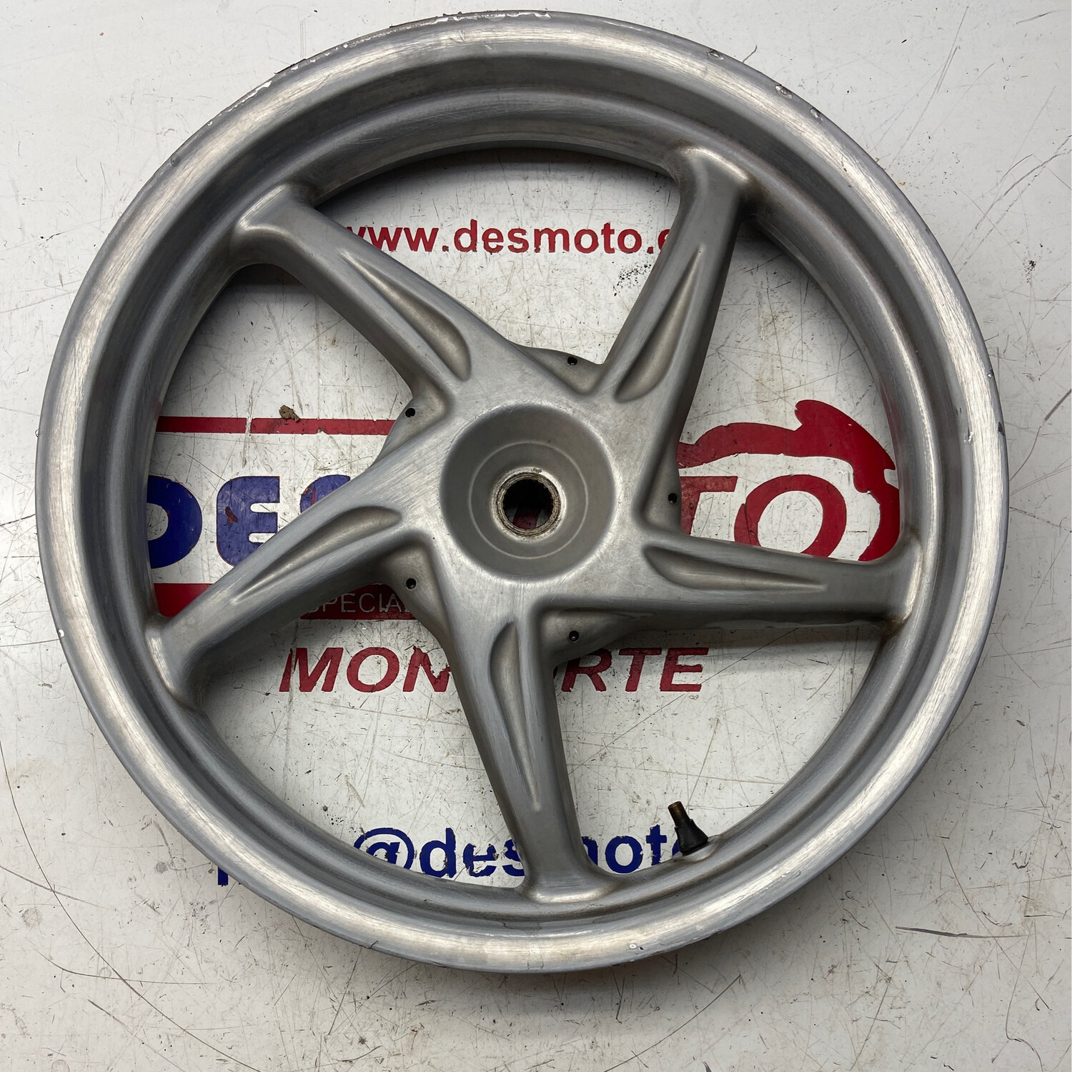 Llanta trasera HONDA SH 125 2008