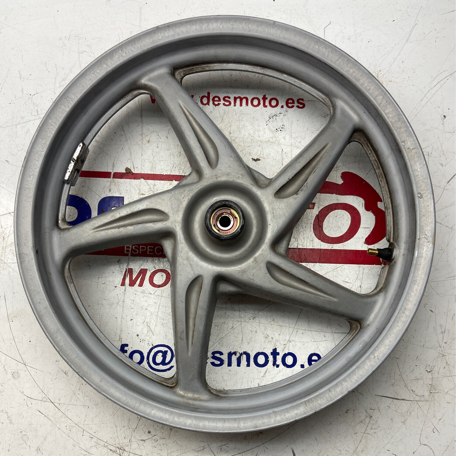 Llanta delantera HONDA SH 125 2008