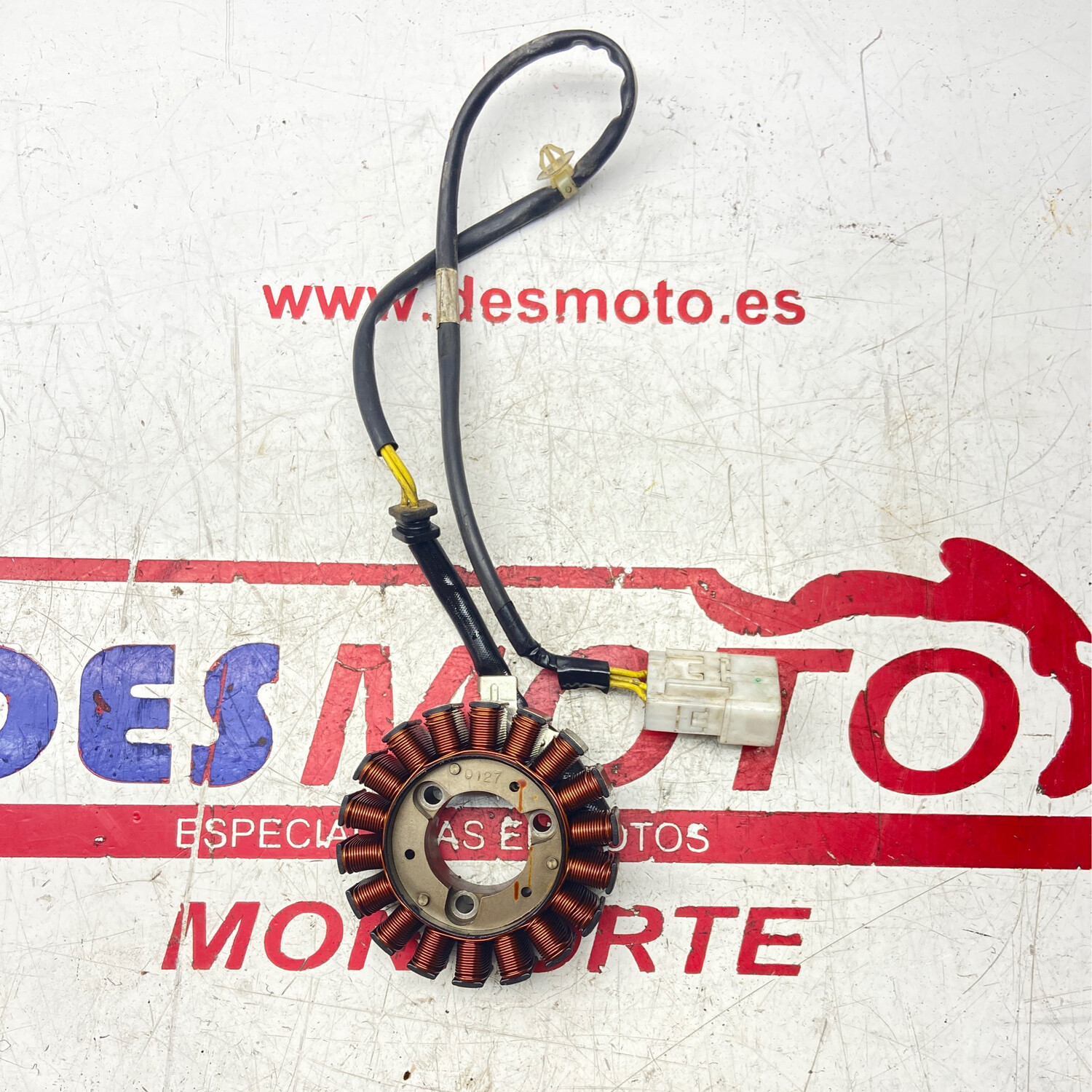 Encendido HONDA SH 125 2008