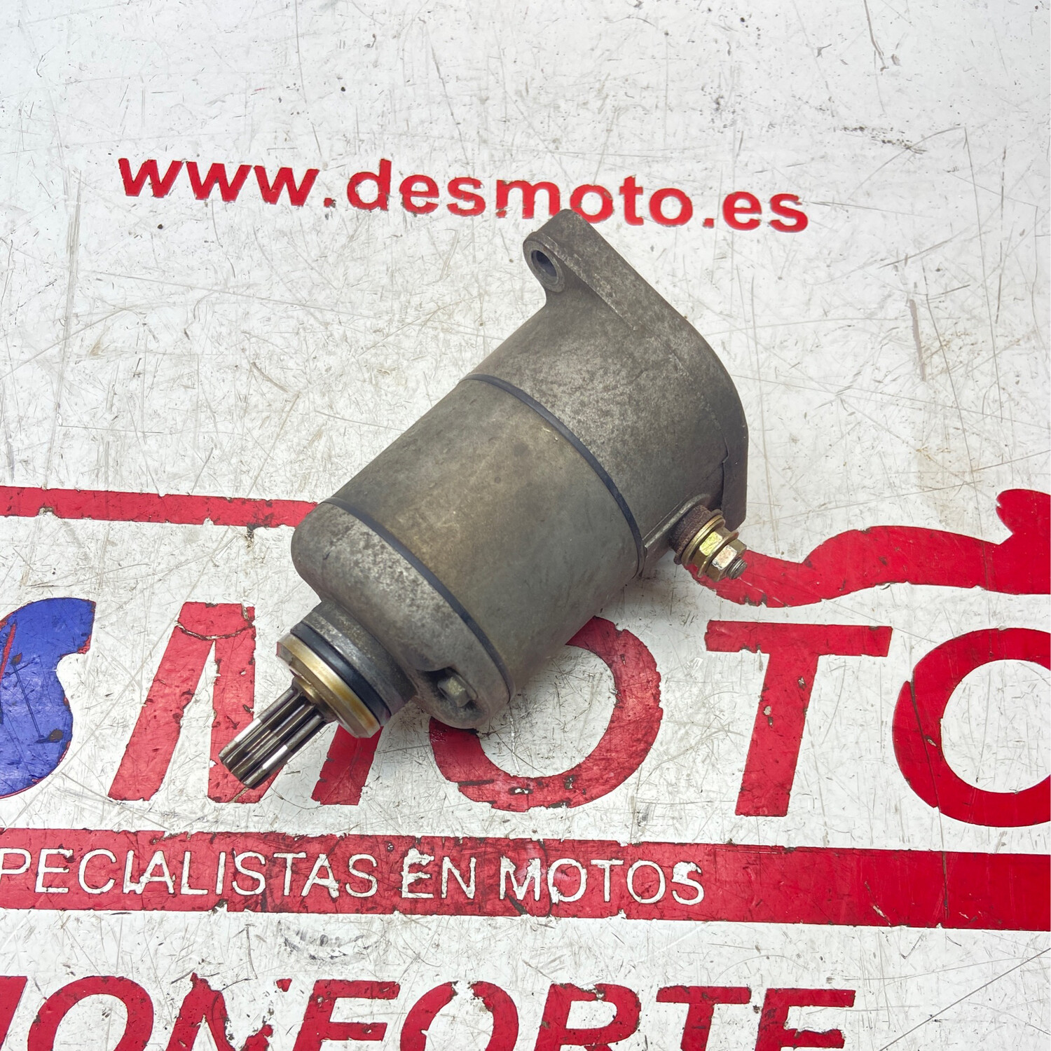 Motor de arranque HONDA SH 125 2008