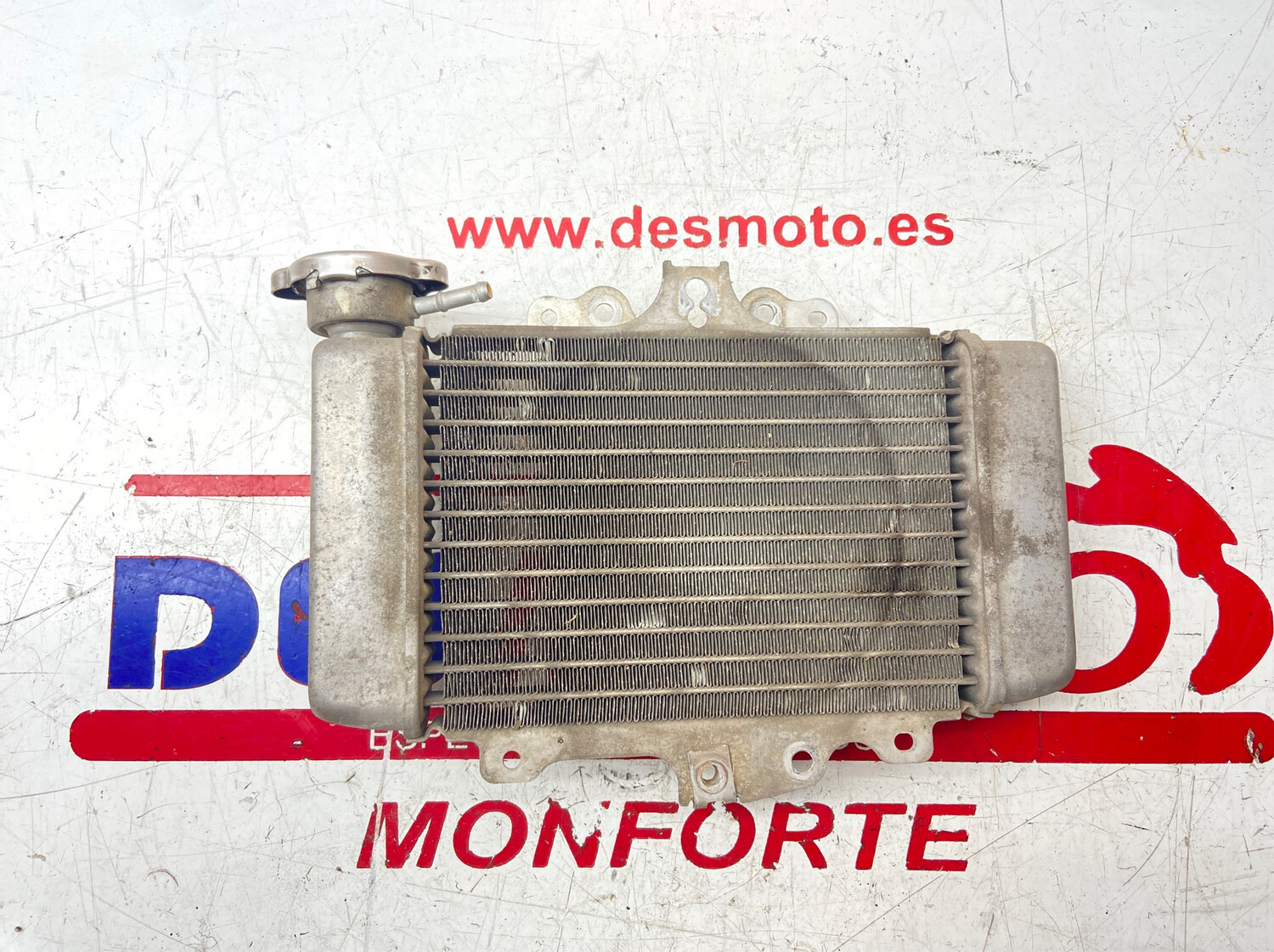 Radiador HONDA SH 125 2008