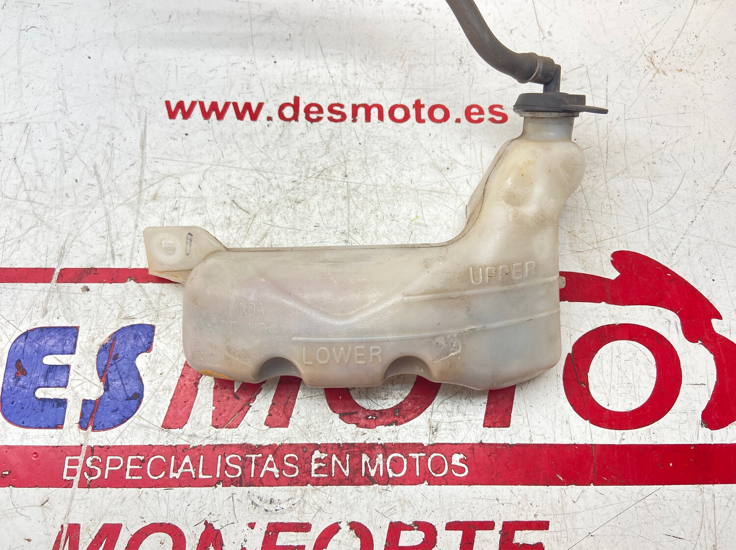 Botella expansión HONDA SH 125 2008