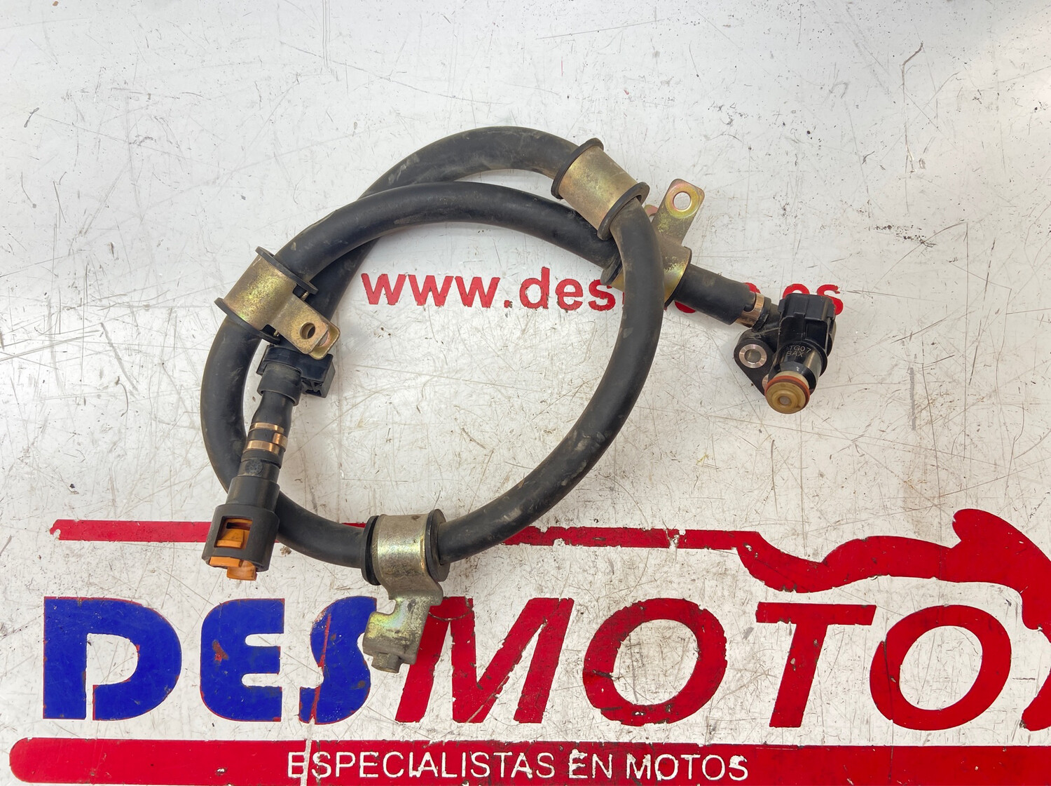 Inyector HONDA SH 125 2008