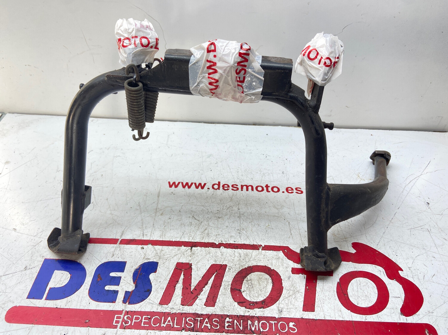 Caballete central HONDA SH 125 2008