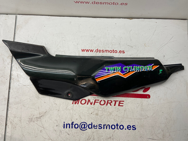Lateral trasero izquierdo (ver imágenes) KAWASAKI KLE 500 1991-1995