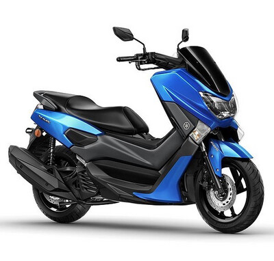 YAMAHA NMAX 125 2017-2020