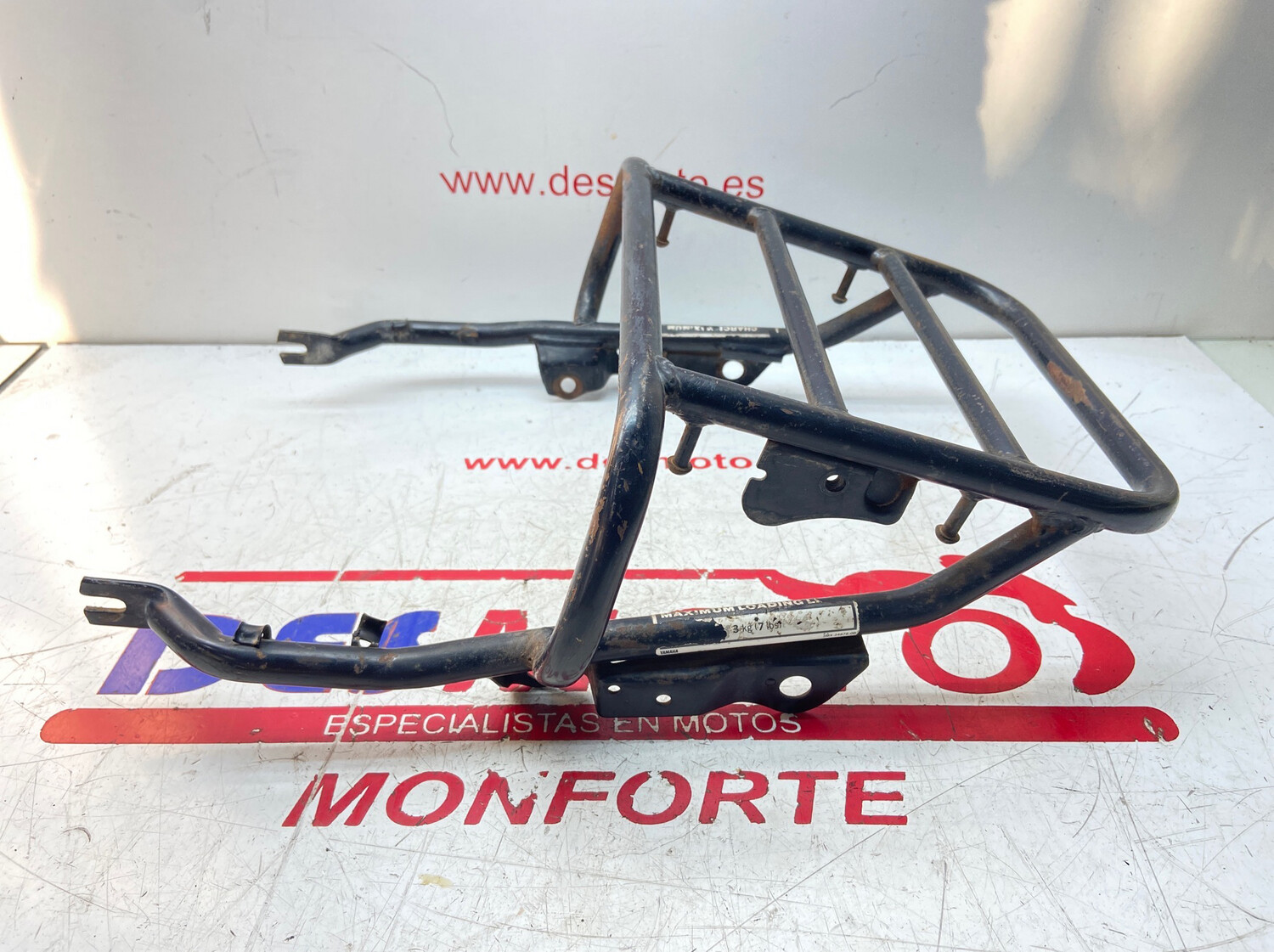 Portaequipajes YAMAHA XT 600E 1995-2002