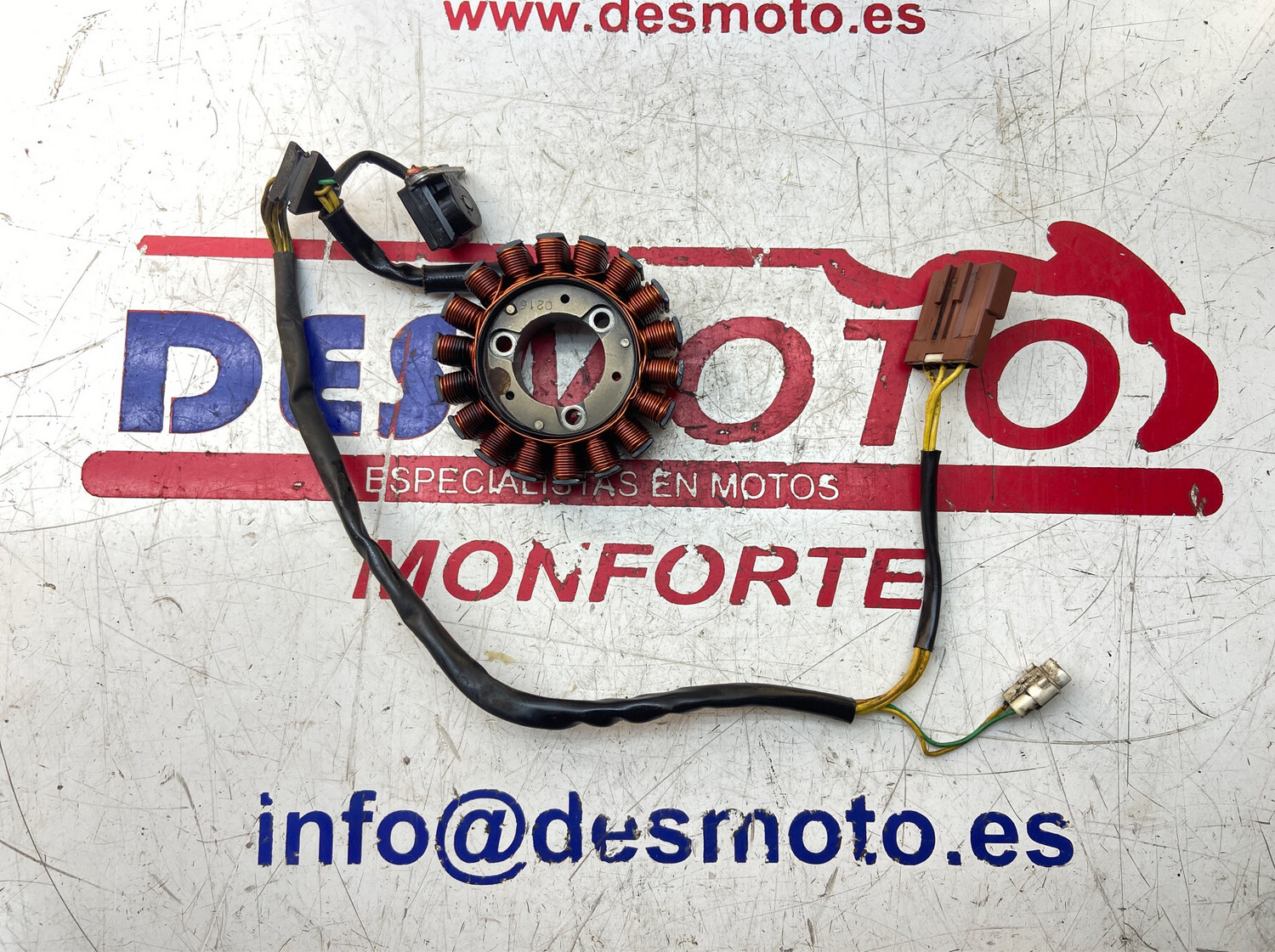 Encendido PEUGEOT SATELIS 125 4V 2006