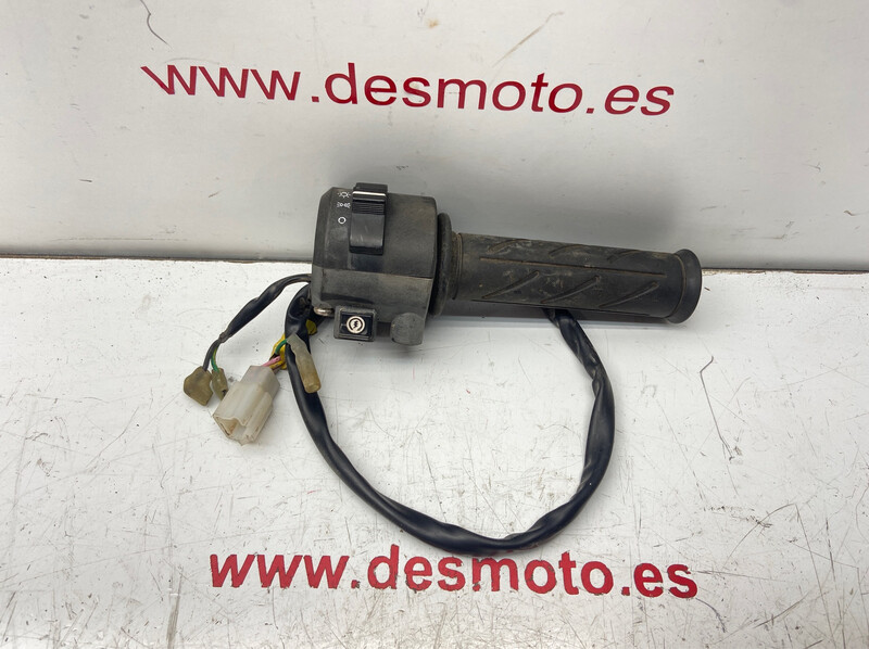 Llave luces DAELIM S2 125
