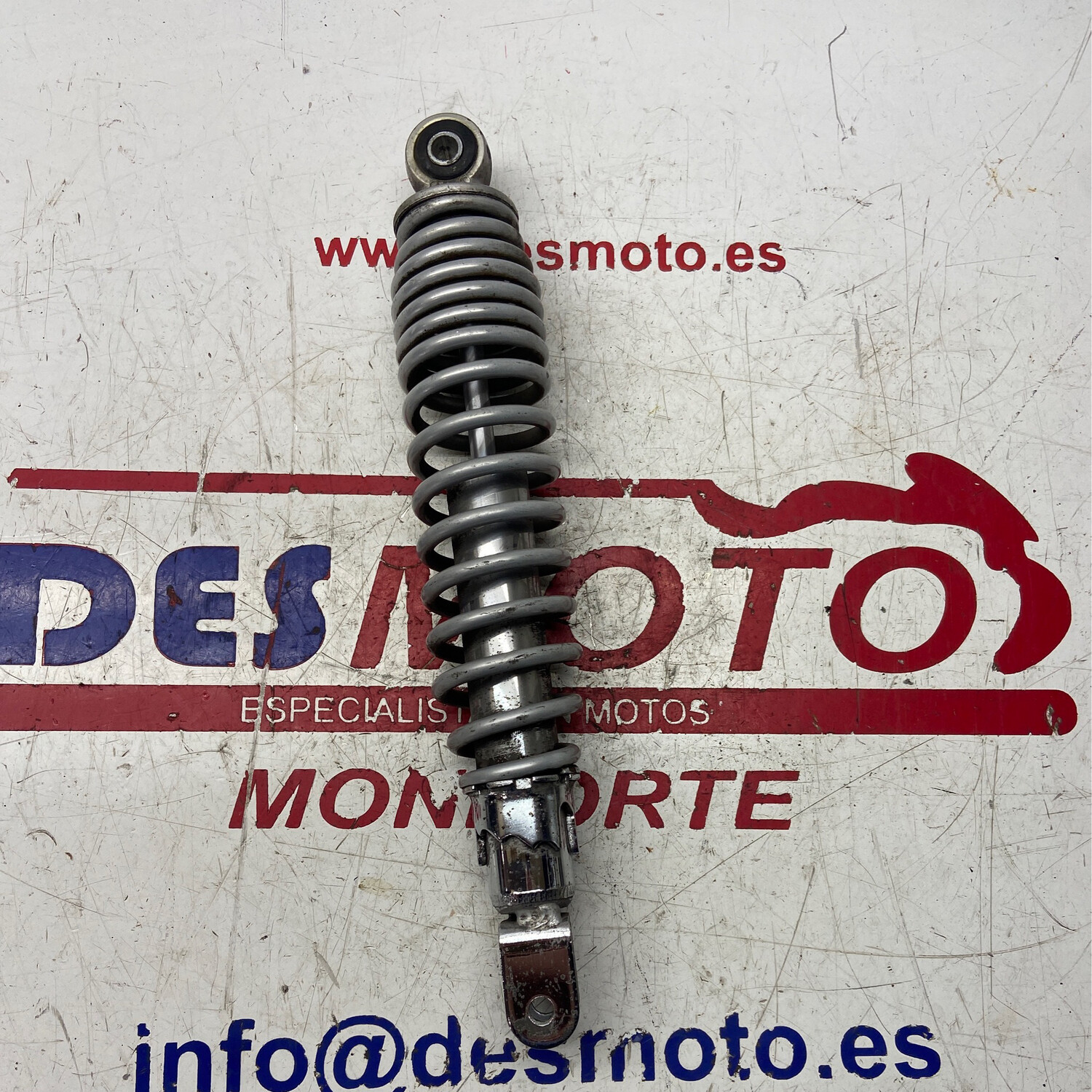 Amortiguador trasero DAELIM S2 125