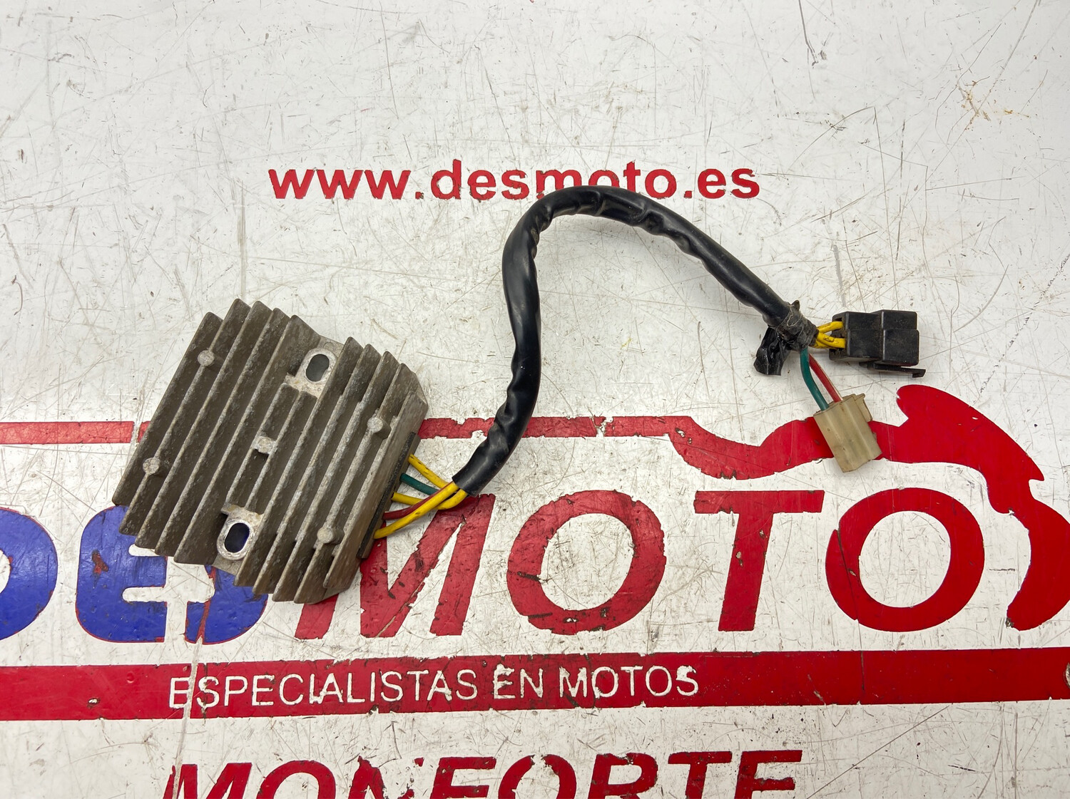 Regulador DAELIM S2 125 INYECCION