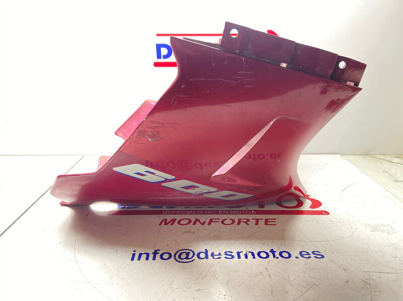Quilla KAWASAKI ZZR 600