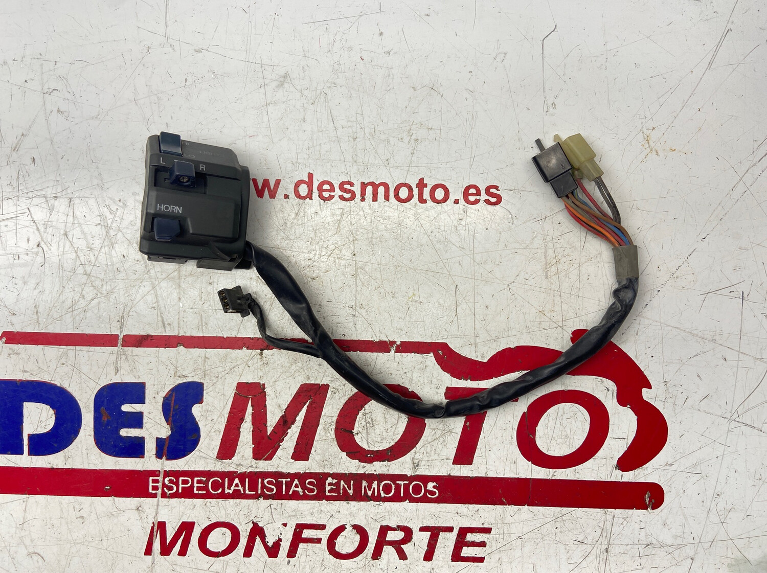 Llave intermitencia KAWASAKI ZZR 600