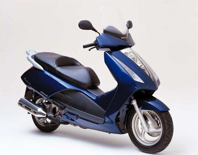 HONDA FES 125 PANTHEON 2006