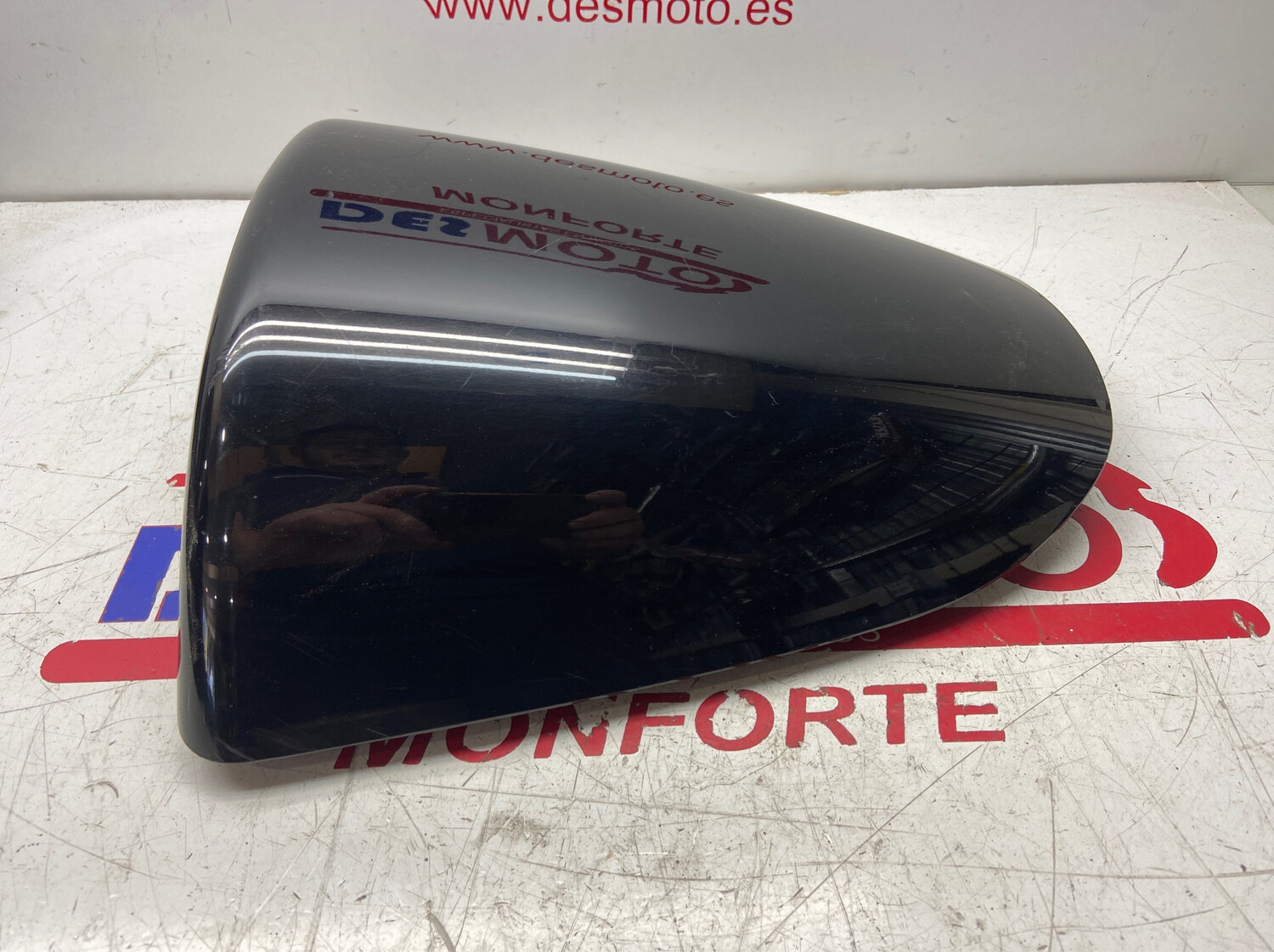 Carenado asiento trasero SUZUKI GSX-R 1100 1997-2000