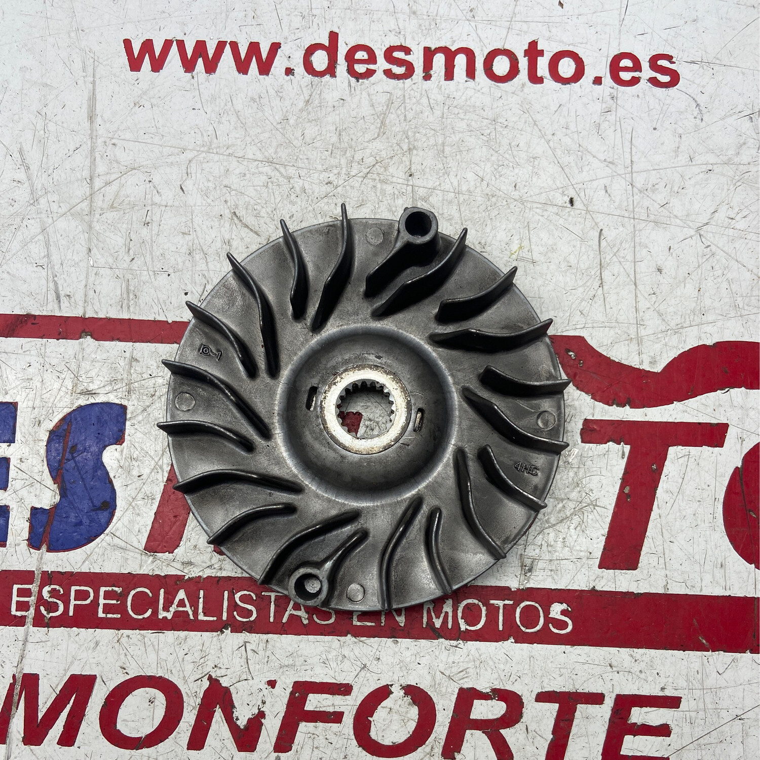 Ventilador variador YAMAHA X MAX 250 2011