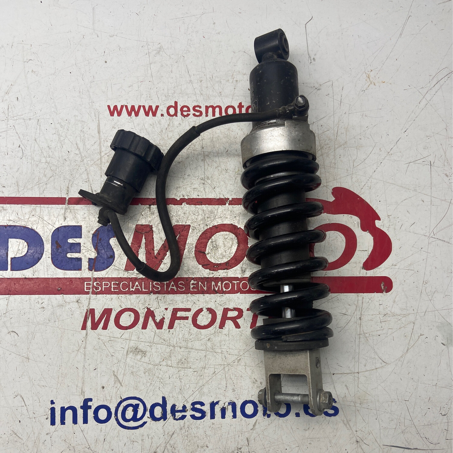 Amortiguador trasero BMW R1100 RT