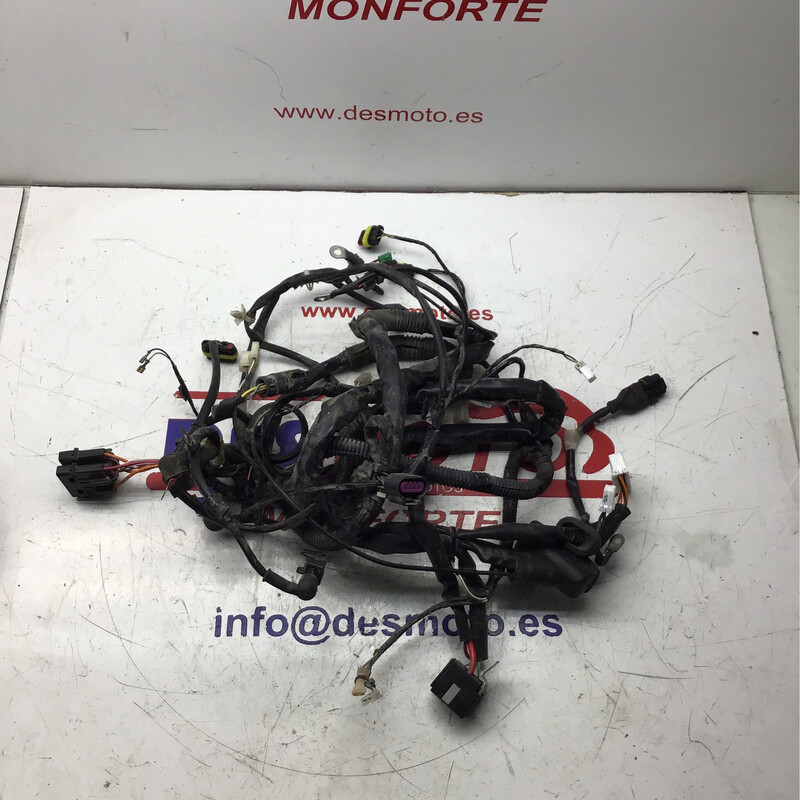 Instalación eléctrica PIAGGIO LIBERTY 125 2009-2011