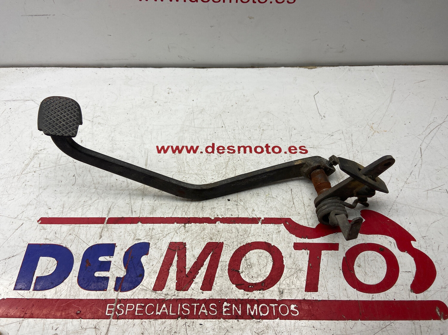 Palanca freno trasero HONDA CB 250
