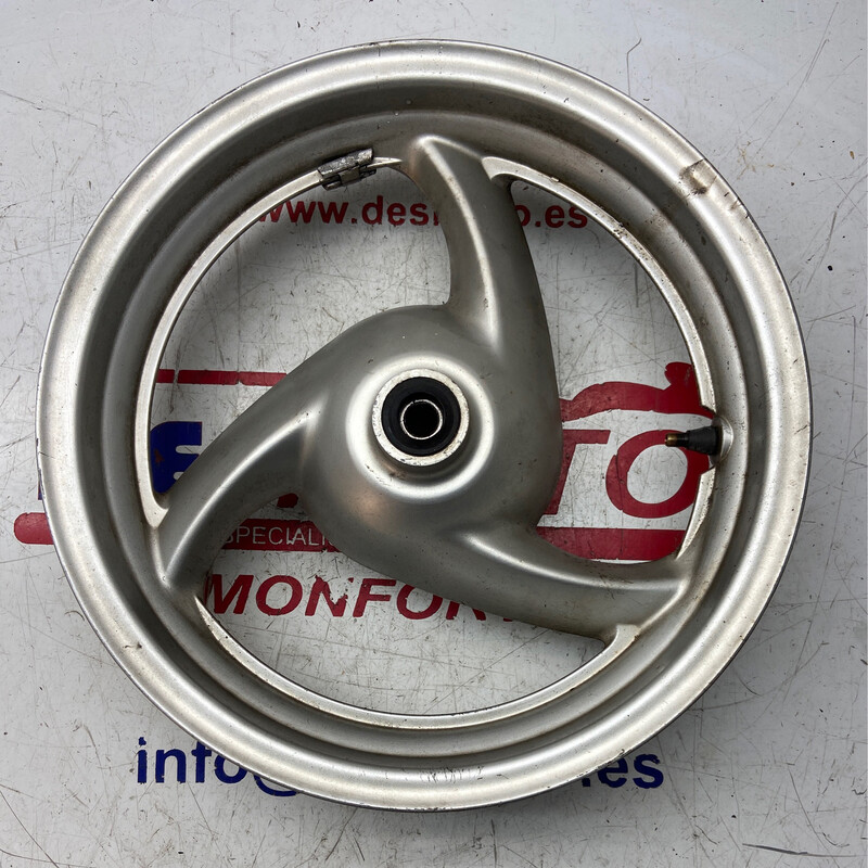 Llanta delantera HONDA FES 125 PANTHEON 2006