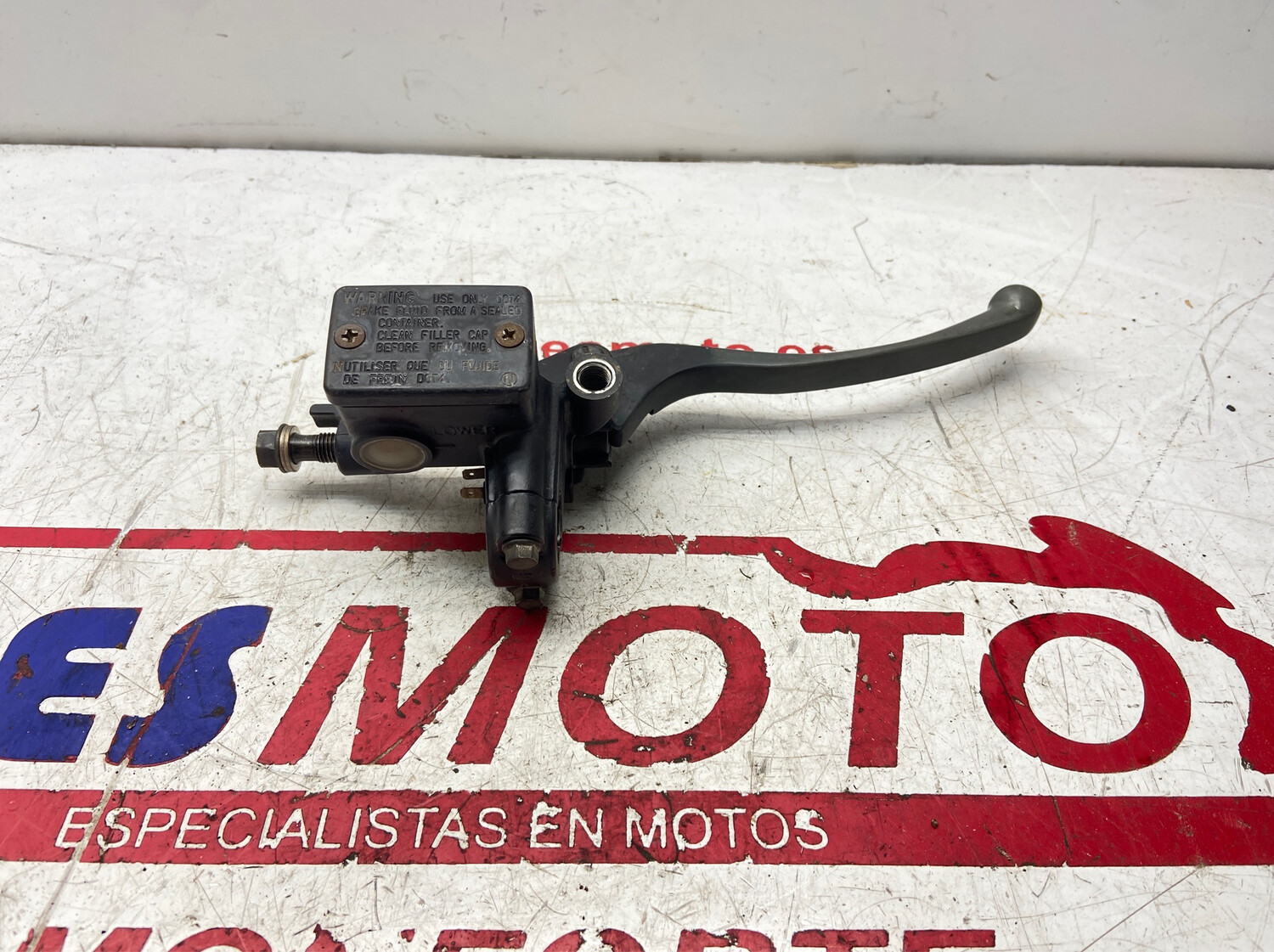 Bomba de freno delantera HONDA FES 125 PANTHEON 2006