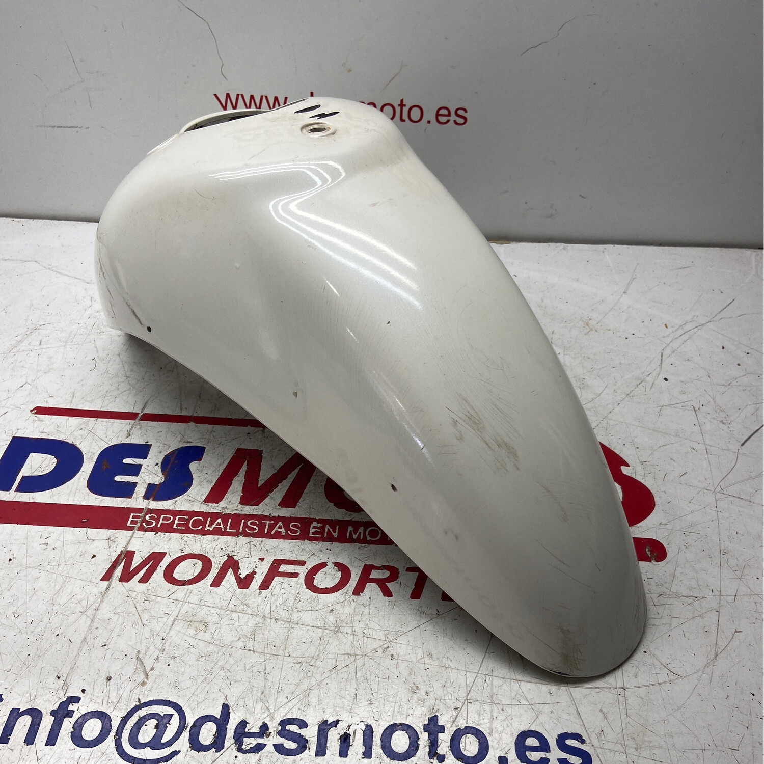 Guardabarros delantero PIAGGIO LIBERTY 125 2009-2011