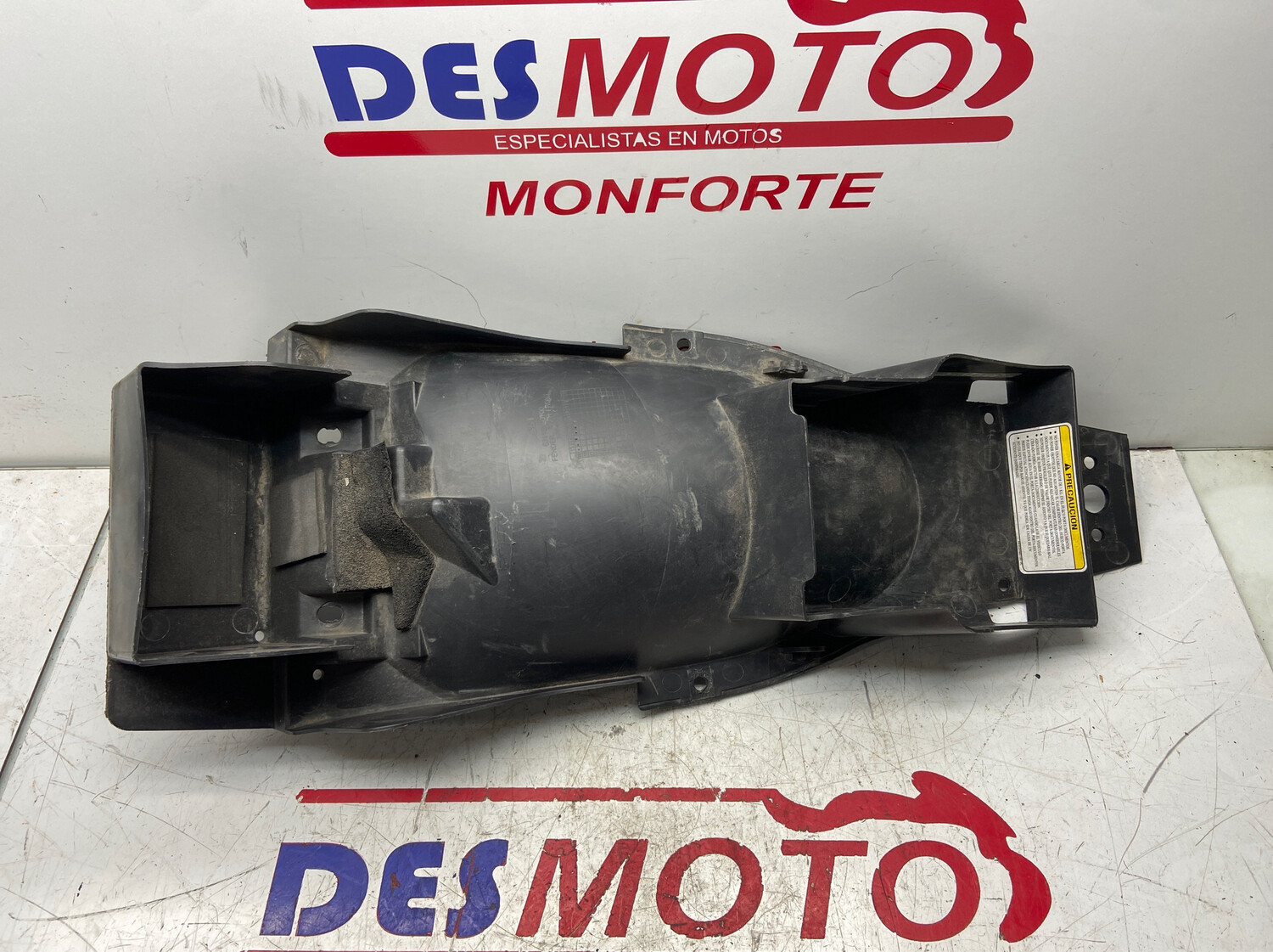 Pase de rueda HYOSUNG GT 250 INYECCION