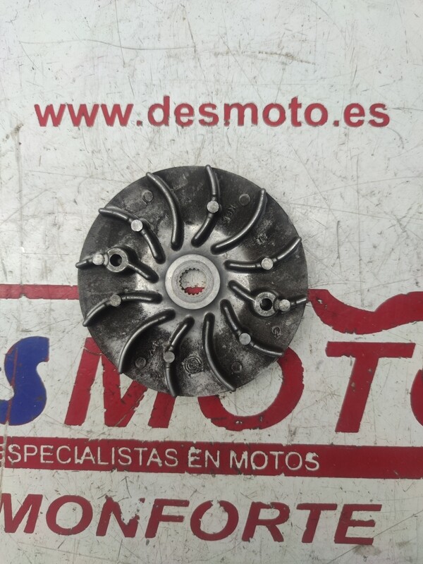 Ventilador de variador HONDA FES 125 PANTHEON 2006