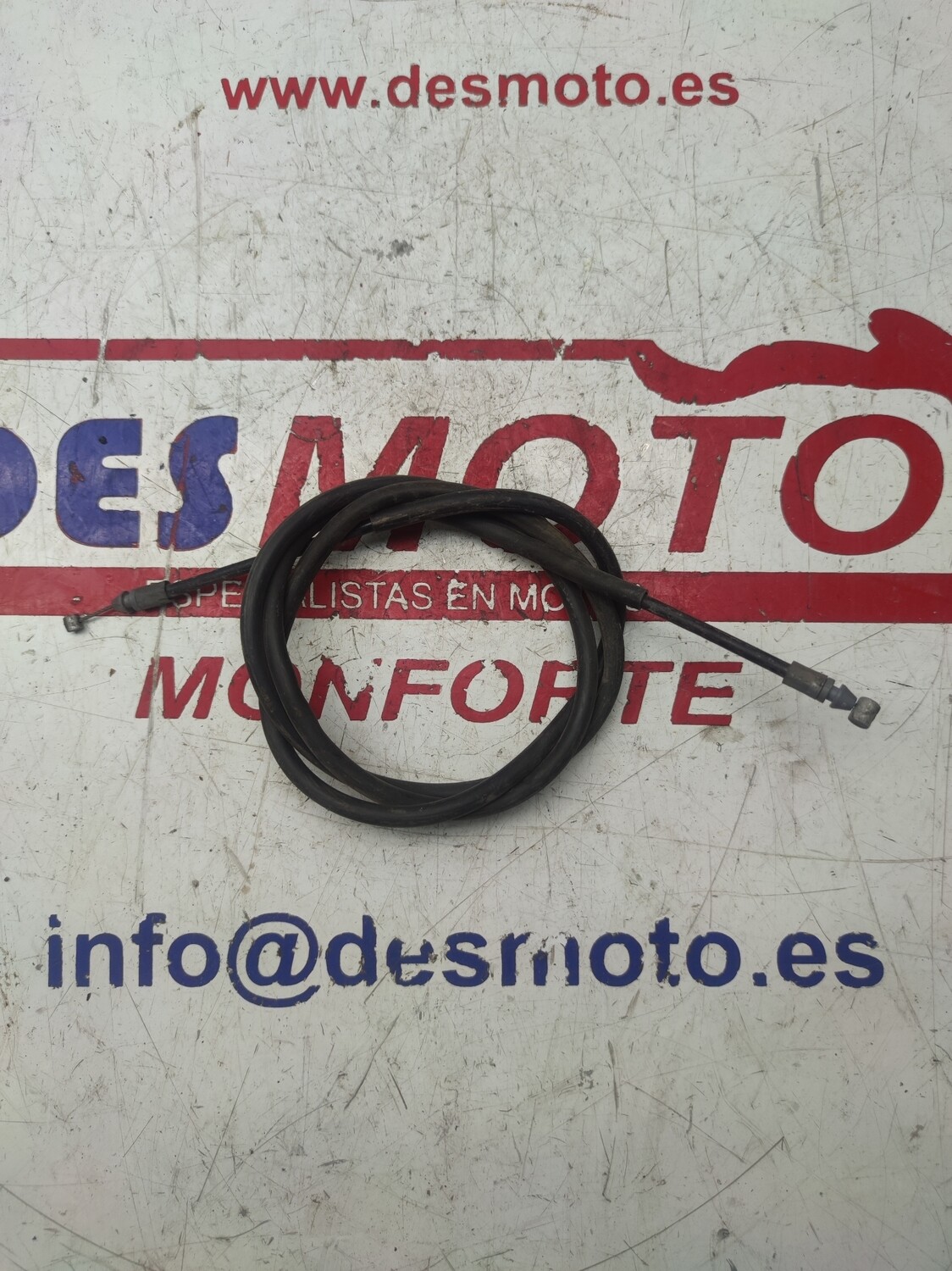 Cable asiento HONDA FES 125 PANTHEON 2006