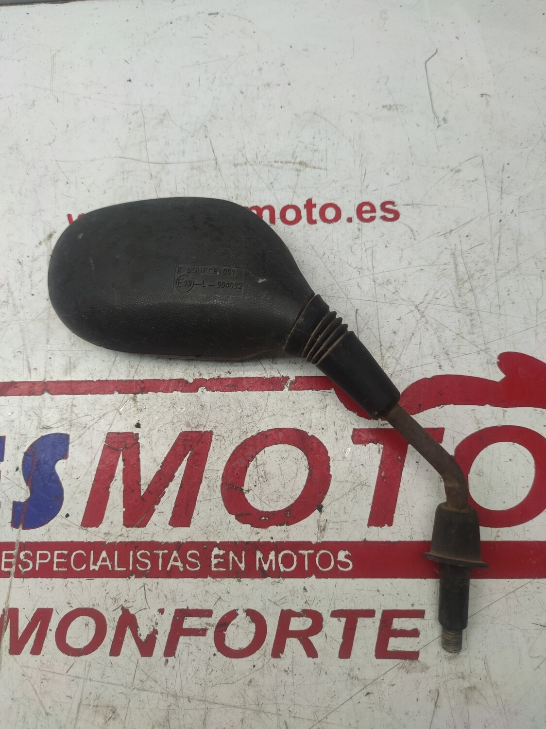 Espejo derecho HONDA FES 125 PANTHEON 2006