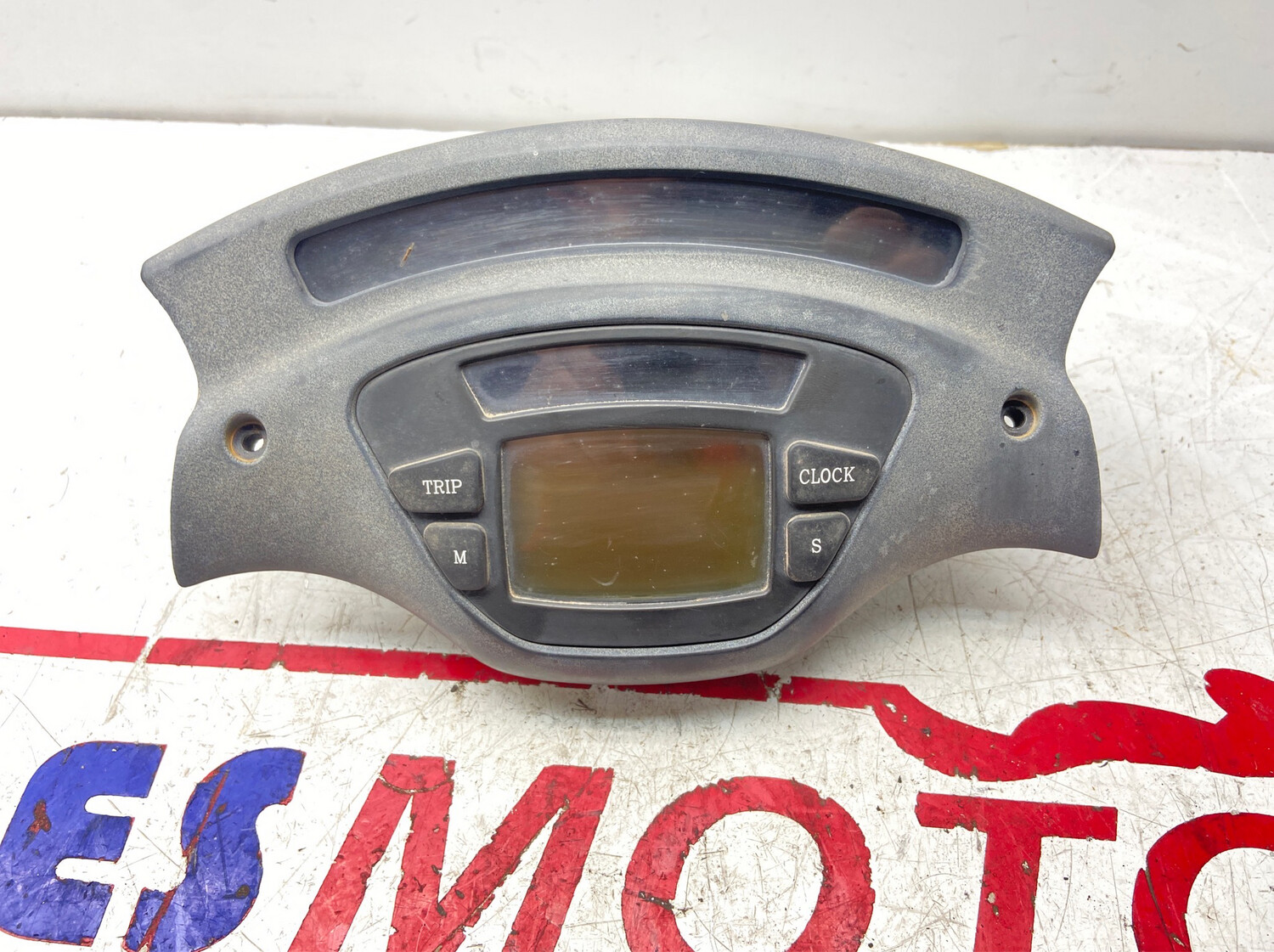 Pantalla digital PIAGGIO X9