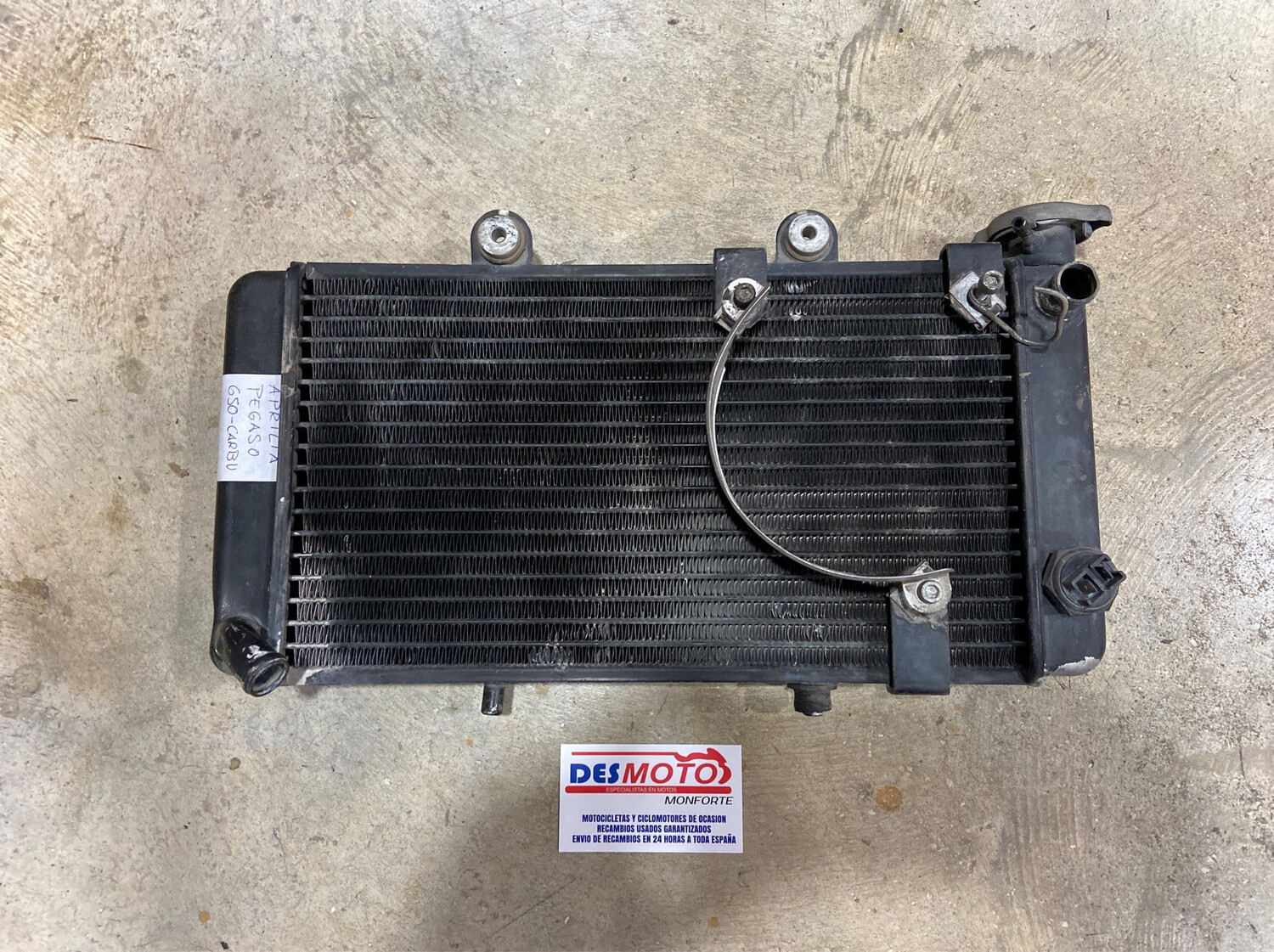 Radiador BMW F 650 1994