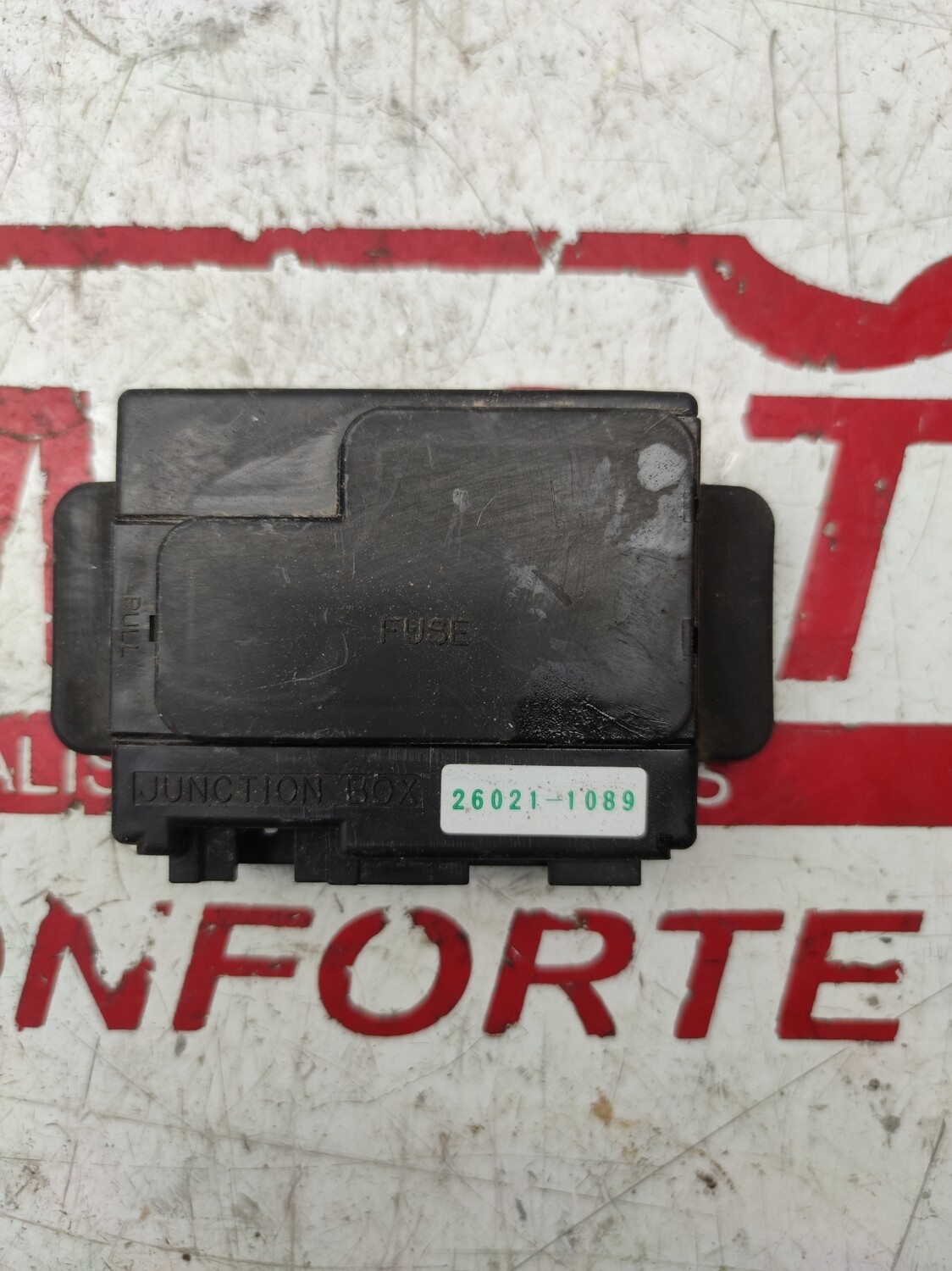 CAJA Fusibles KAWASAKI KLE 500 1996