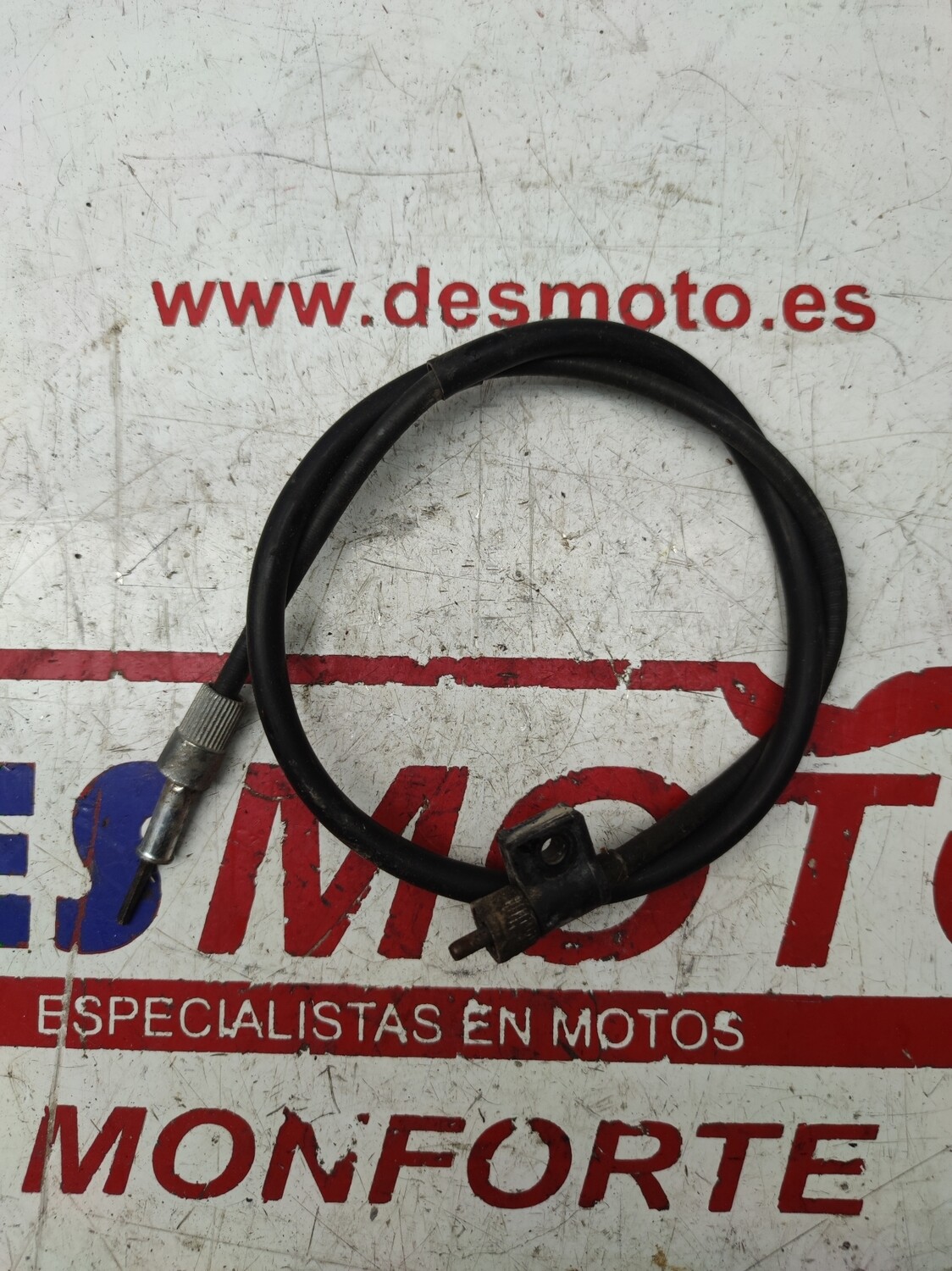 KAWASAKI KLE 500 1996 cable ckilometros 
