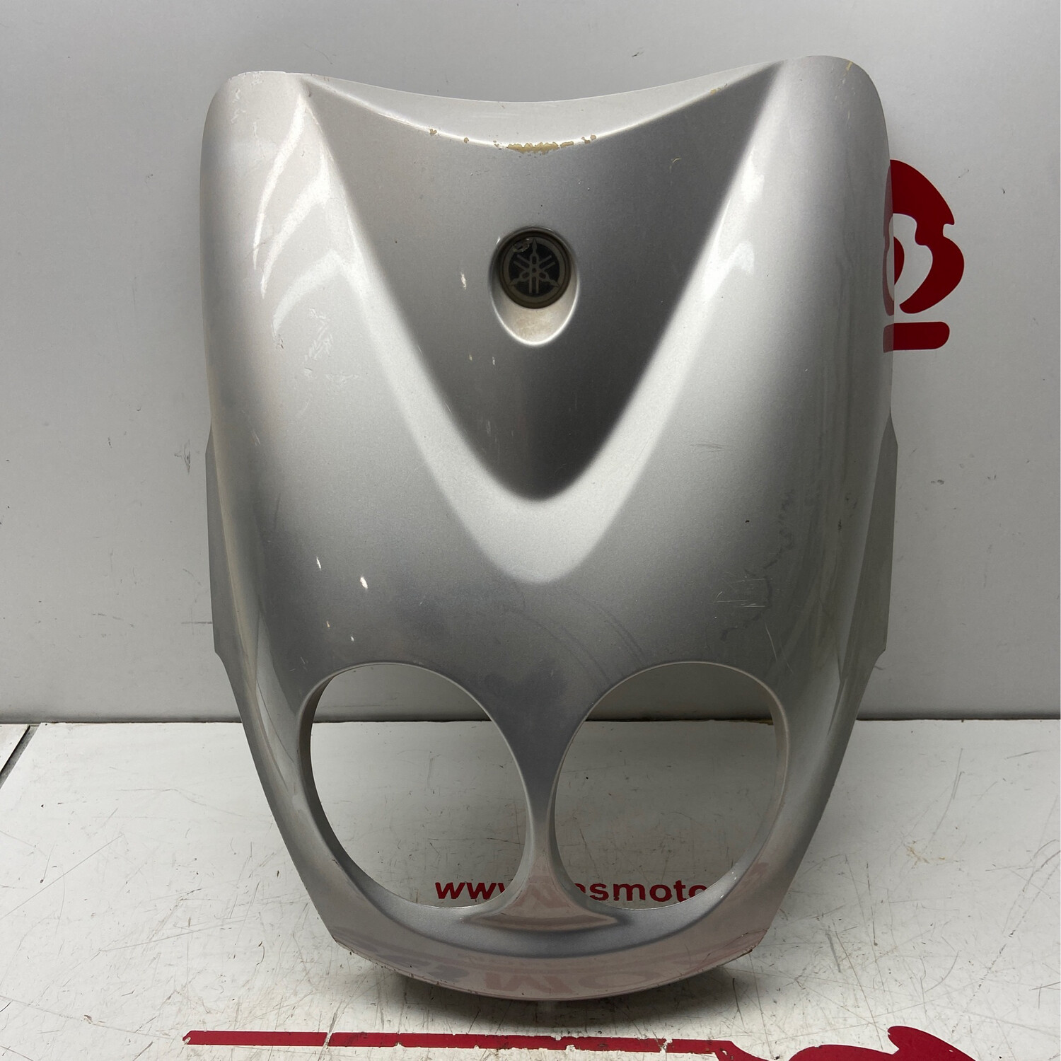 Frontal (ver imágenes) YAMAHA NEOS 50 2008