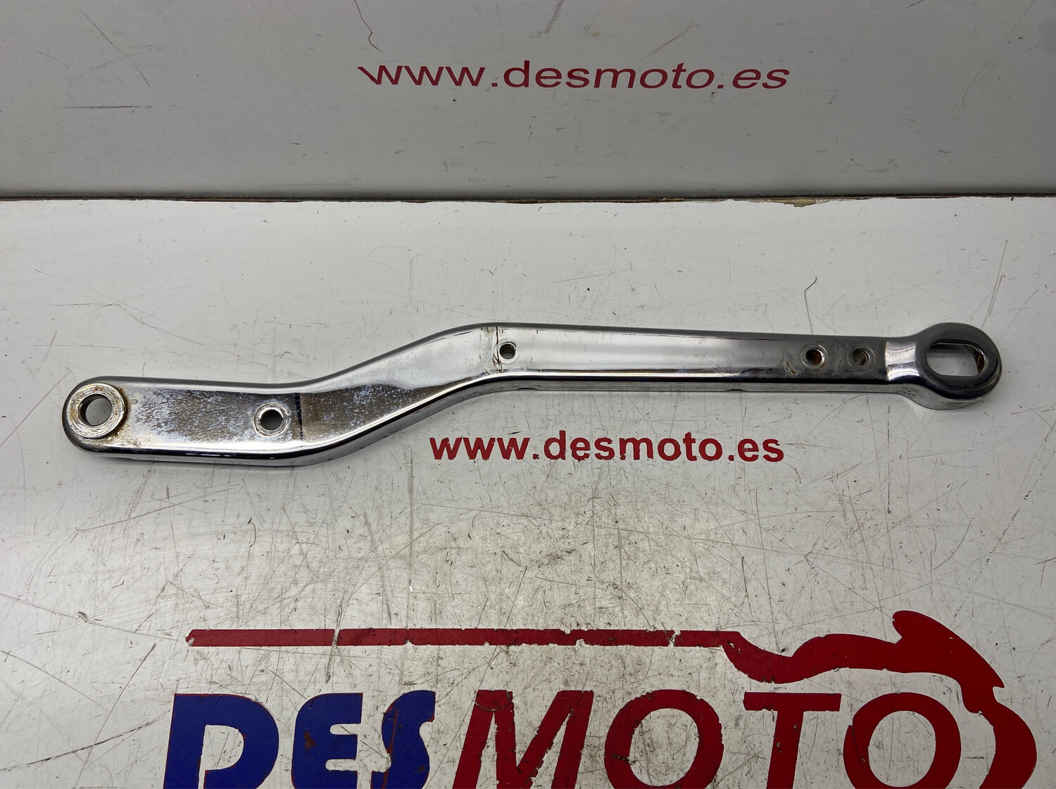 Embellecedor trasero izquierdo HONDA REBEL 125-250