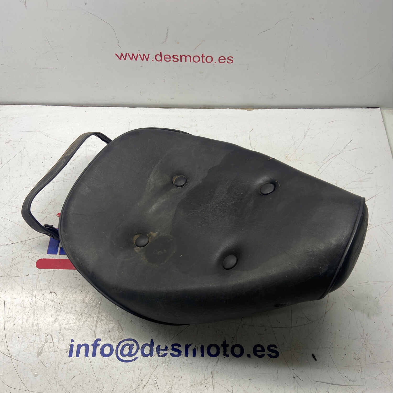 Asiento delantero (ver imágenes) HONDA REBEL 125-250