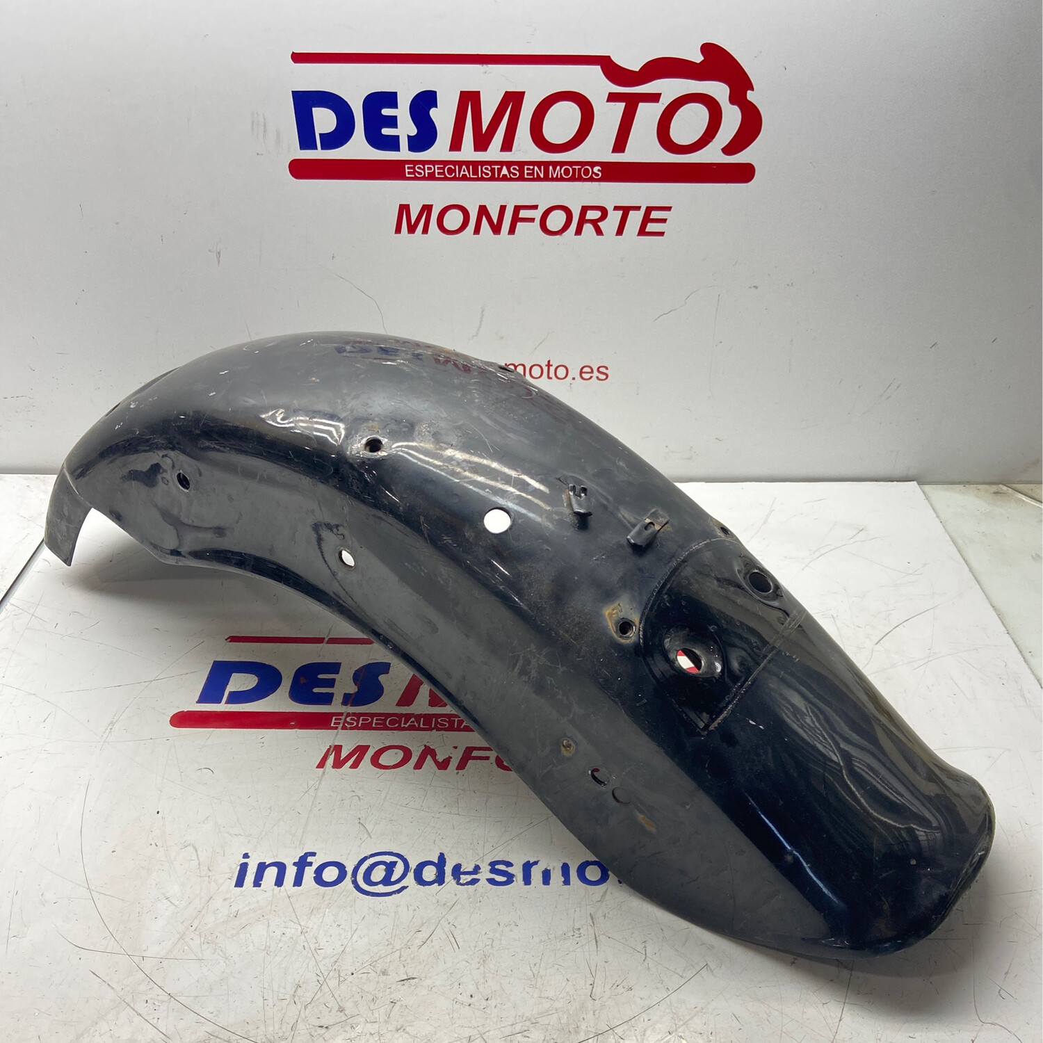 Guardabarros trasero HONDA REBEL 125-250