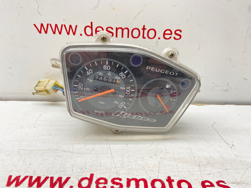 Cuentakilometros PEUGEOT KISBEE 100 2014