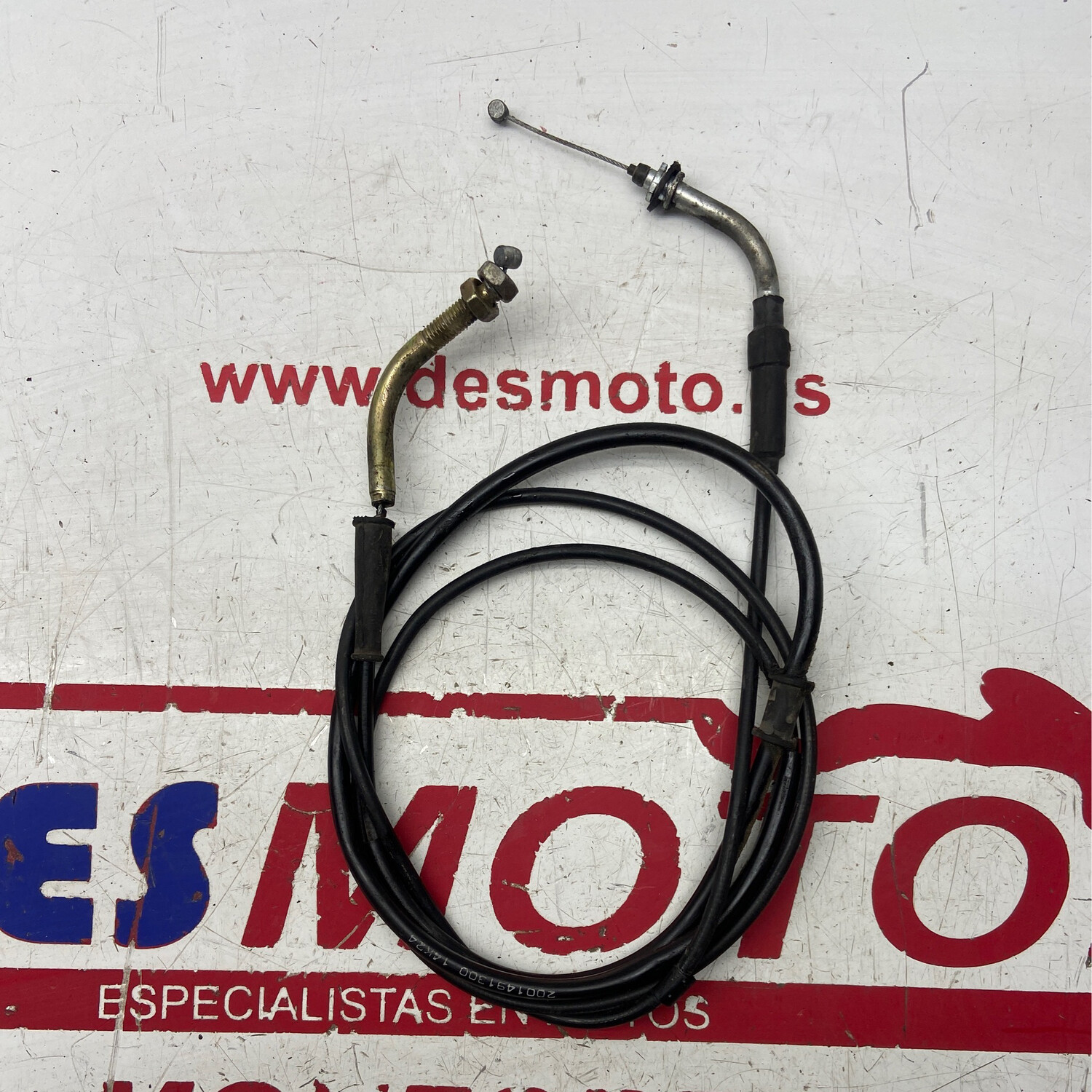 Cable acelerador PEUGEOT KISBEE 100 2014