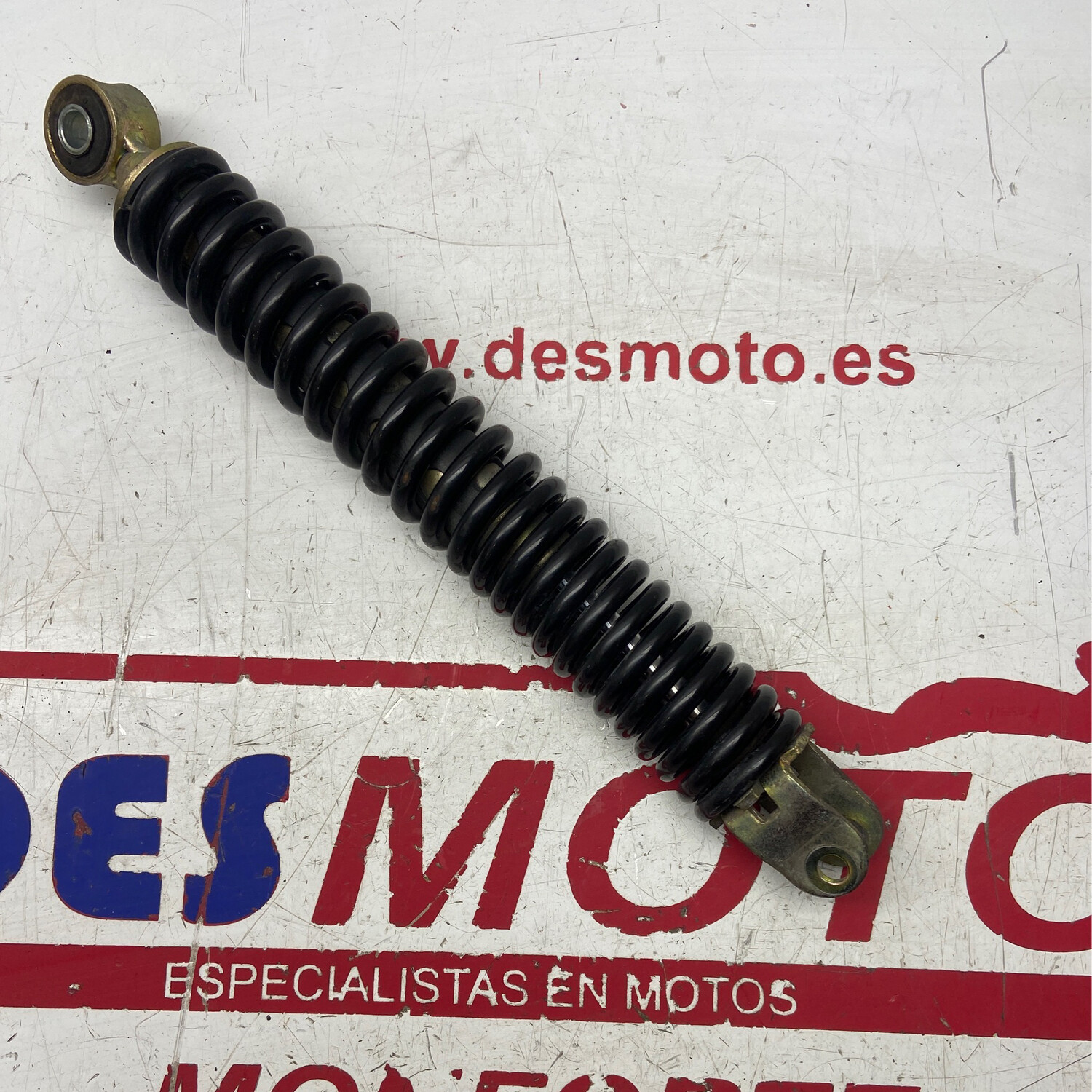 Amortiguador trasero PEUGEOT KISBEE 2014