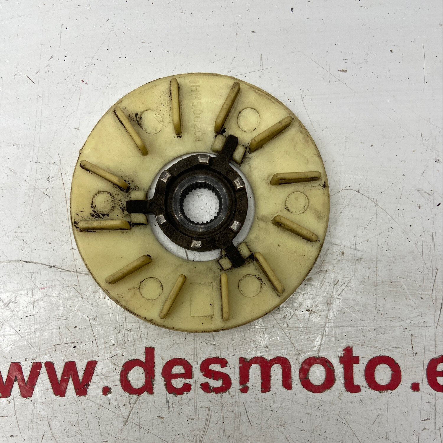Ventilador PEUGEOT KISBEE 50 2014